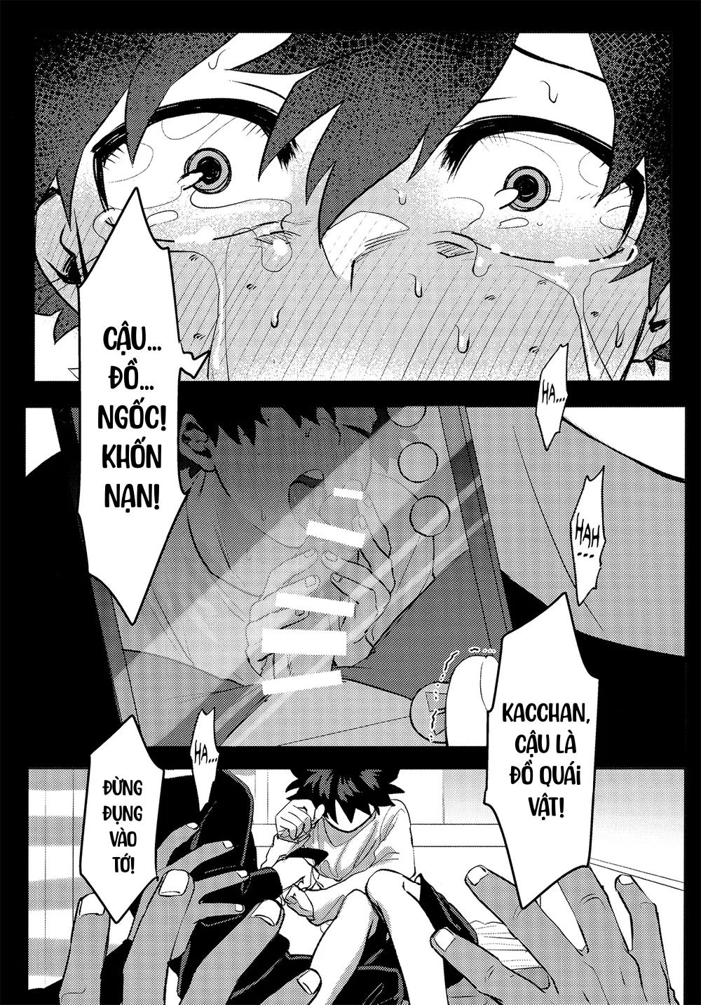 Oneshot Hỏny Nhà Rô Lai Chapter 453.1 - Trang 2