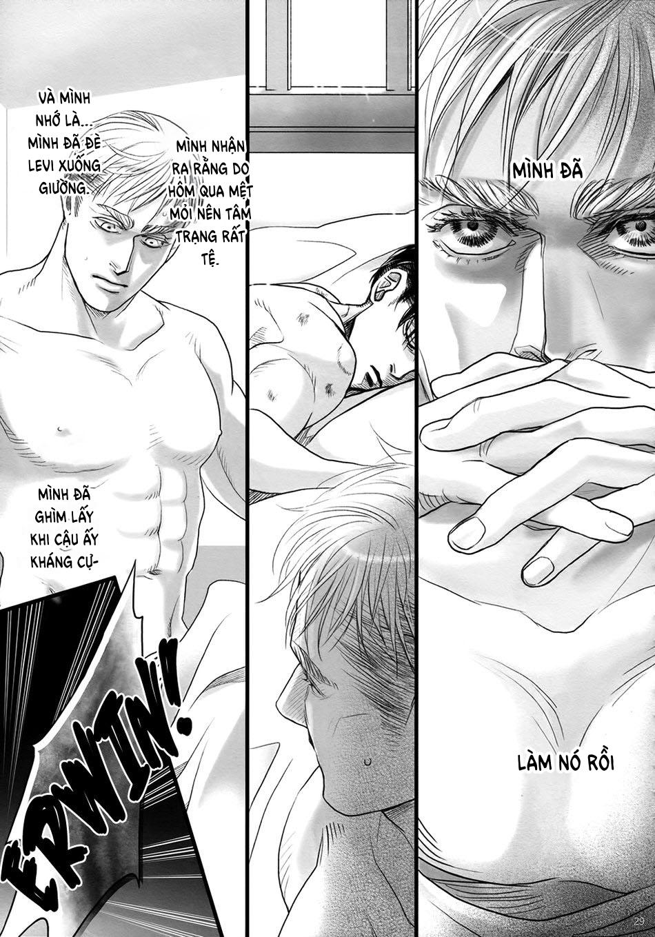 Tuyển Tập Attack On Titan Chapter 34 (2) - Trang 2