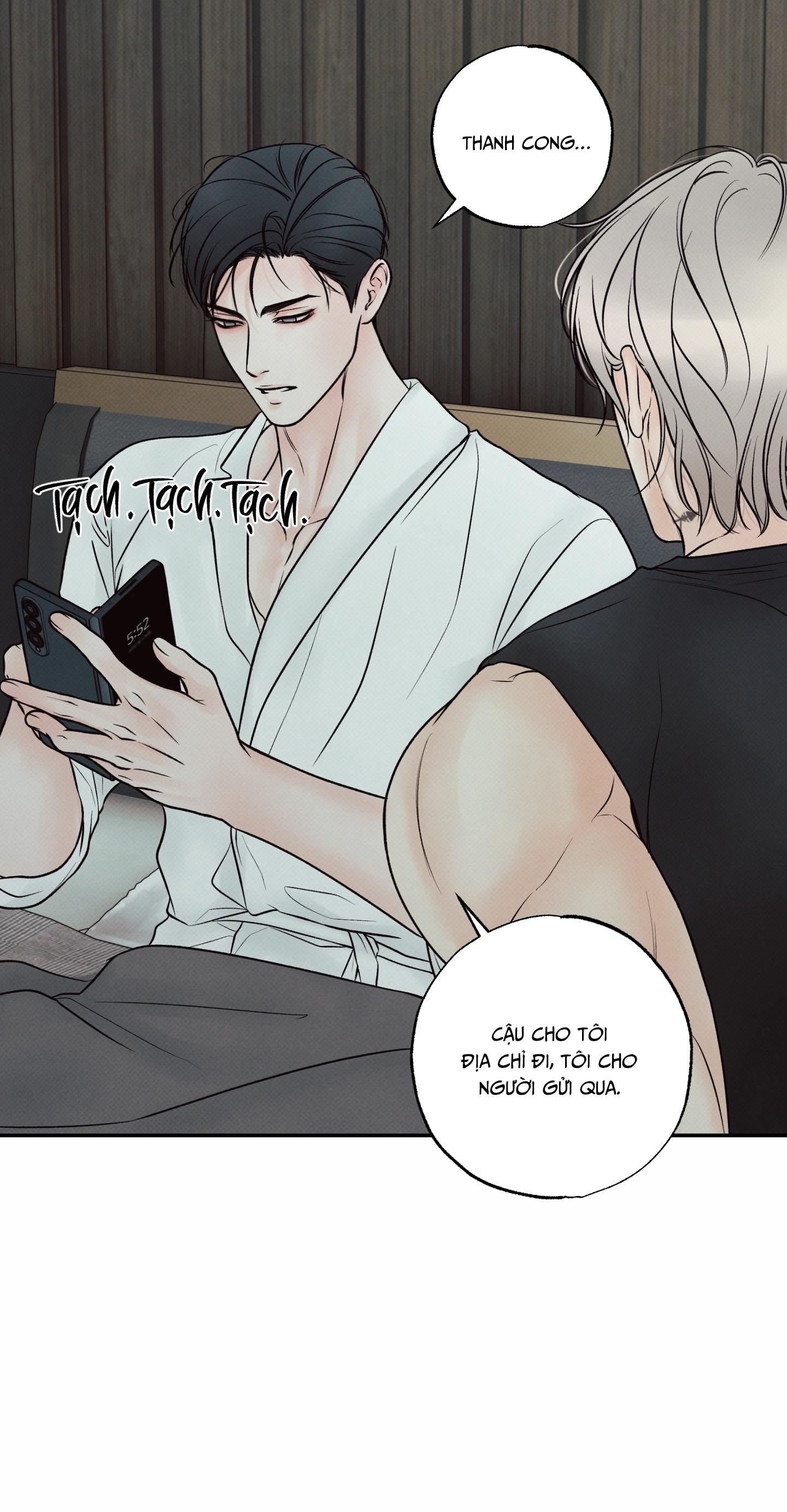 (GĐCV) RANH GIỚI CỦA SỰ MÊ HOẶC Chapter 21 - Trang 2