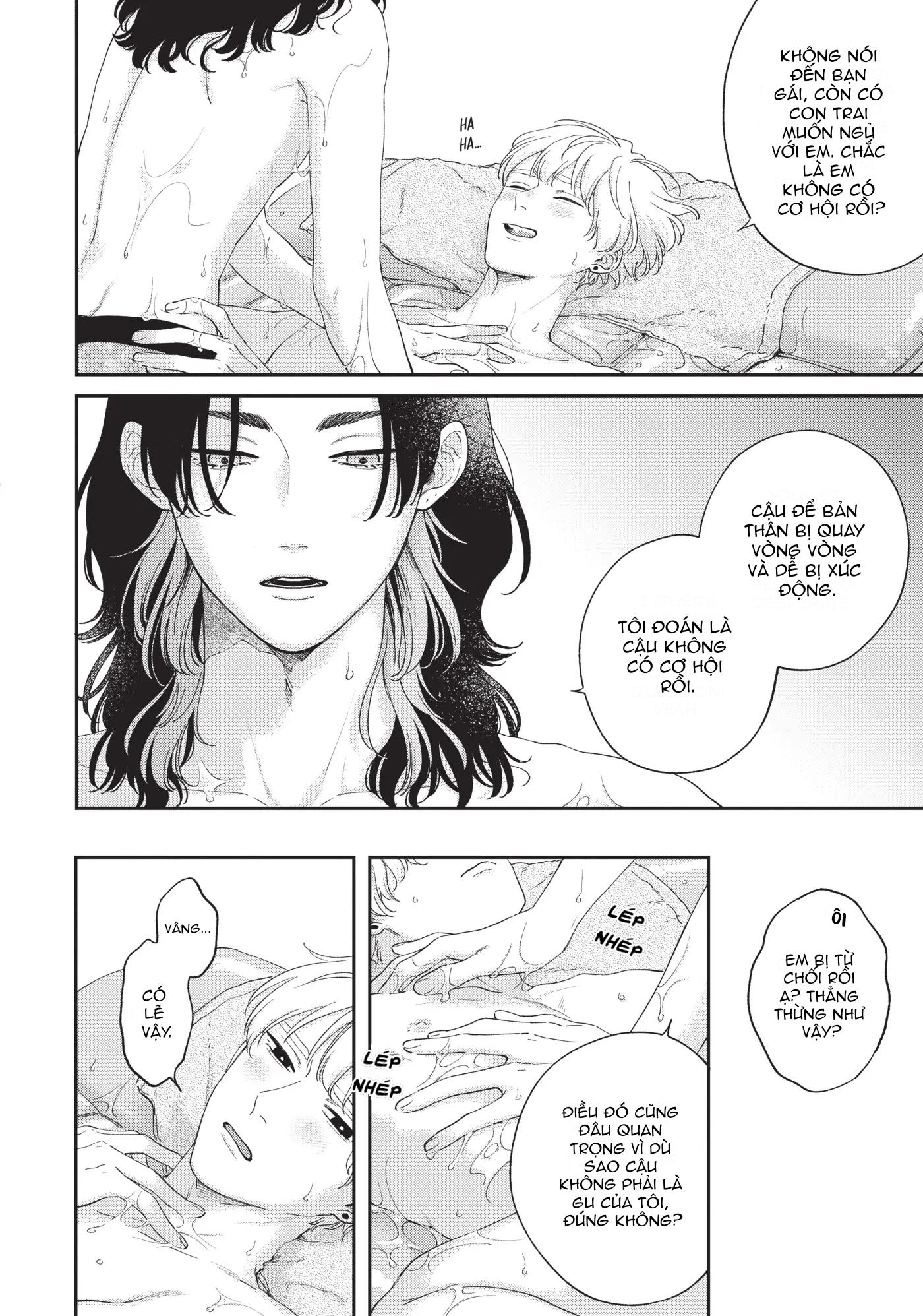 Tình Hồng Mật Ngọt Chapter 2 H - Trang 2