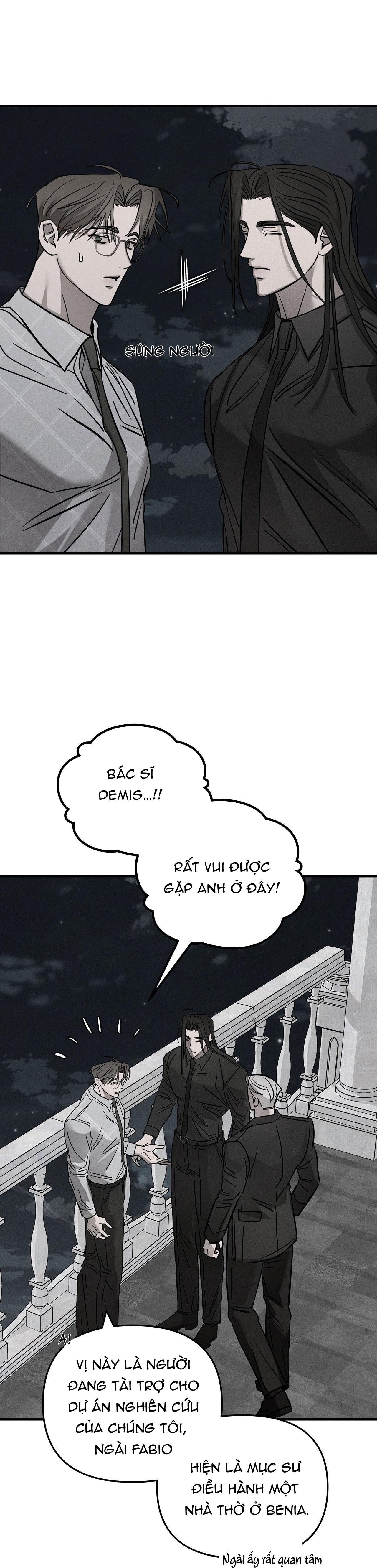 (RÔLAI) Pieta Chapter 15 - Trang 2