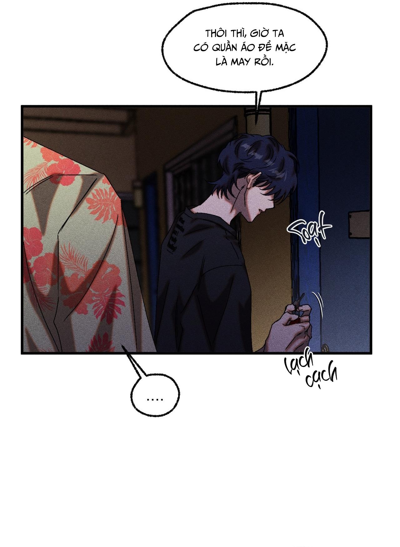 (GĐCV) CUỘC GIAO DỊCH Chapter 58 - Trang 2