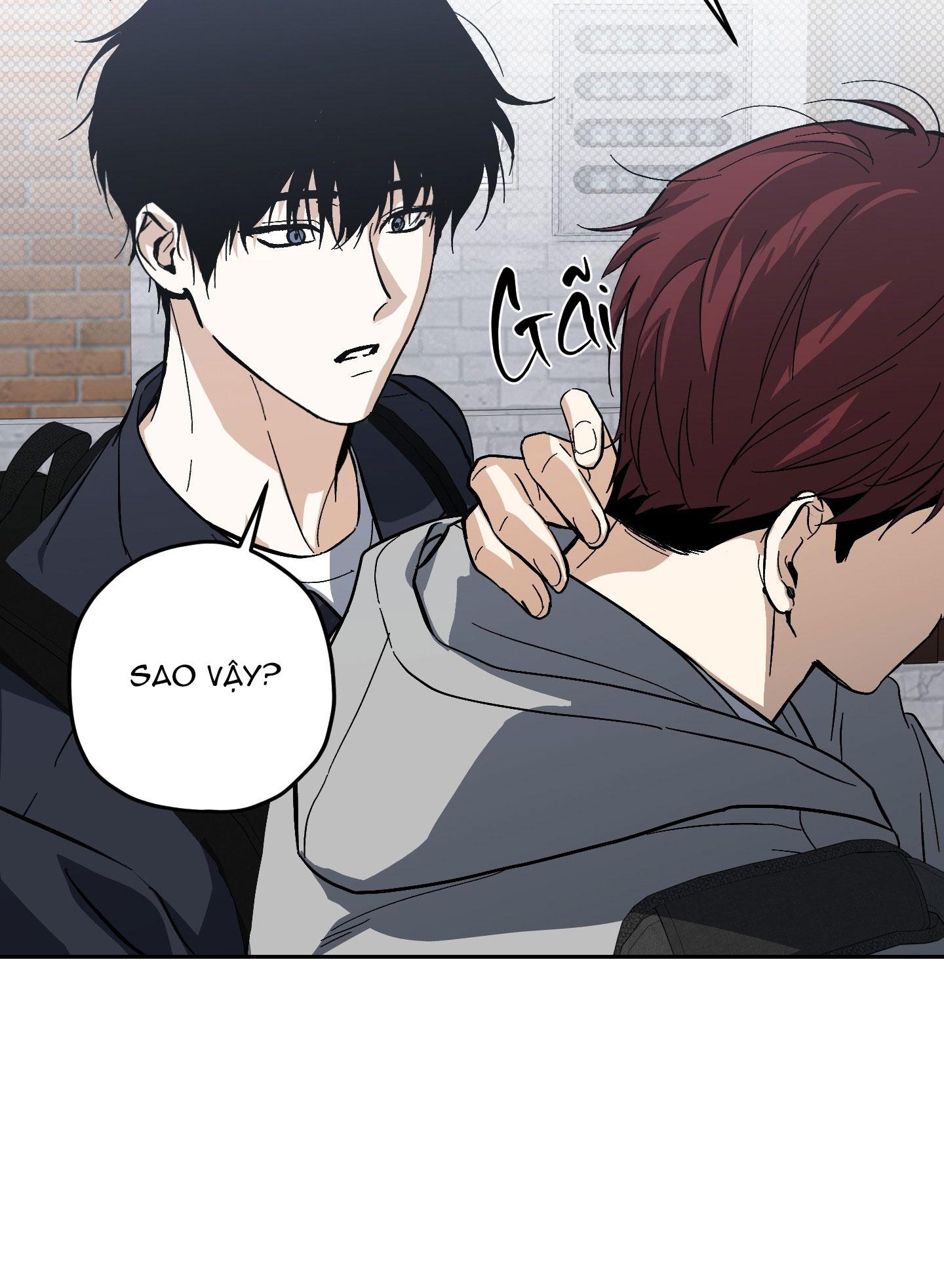 TƯƠNG XỨNG Chapter 12 - Next Chapter 13
