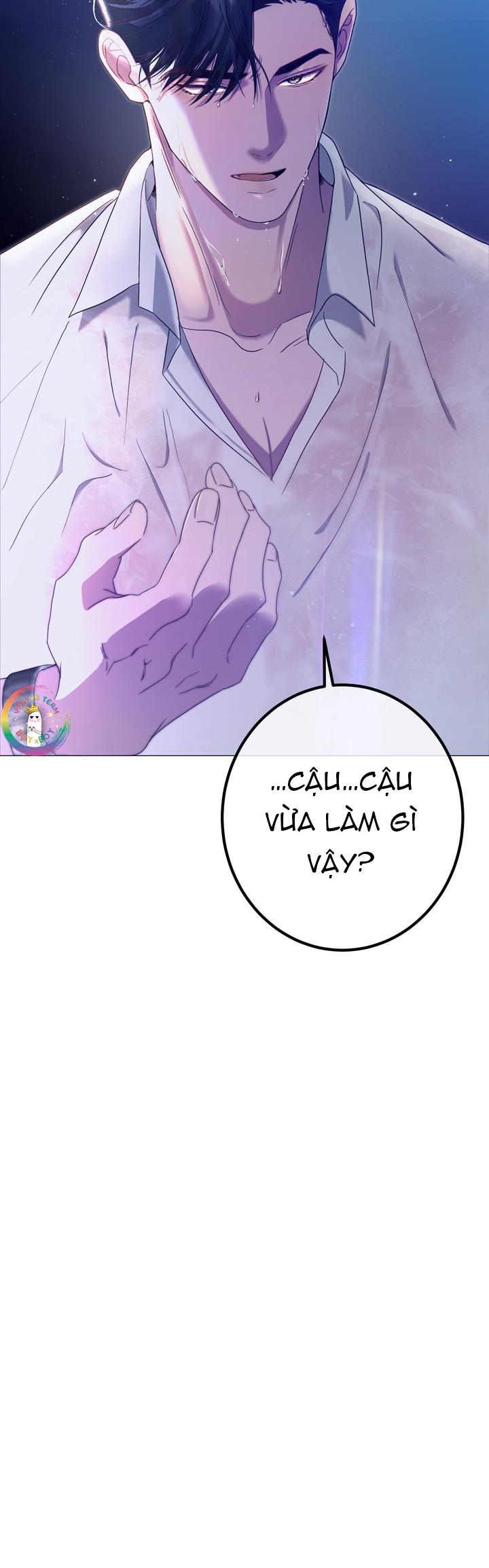 (END) Kiểm Soát, Cuồng Nhiệt, Yêu Thương Chapter 1 - Trang 2