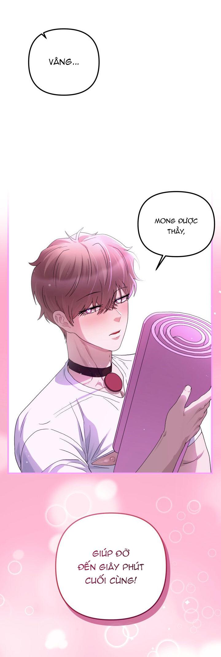 BL NGẮN TUYỂN CHỌN Chapter 36.7 phòng tập end - Trang 2