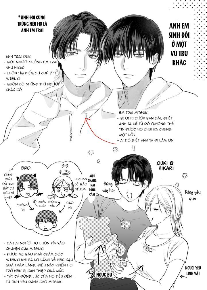Tổng hợp boylove 18+ Chapter 376.4 - Trang 2
