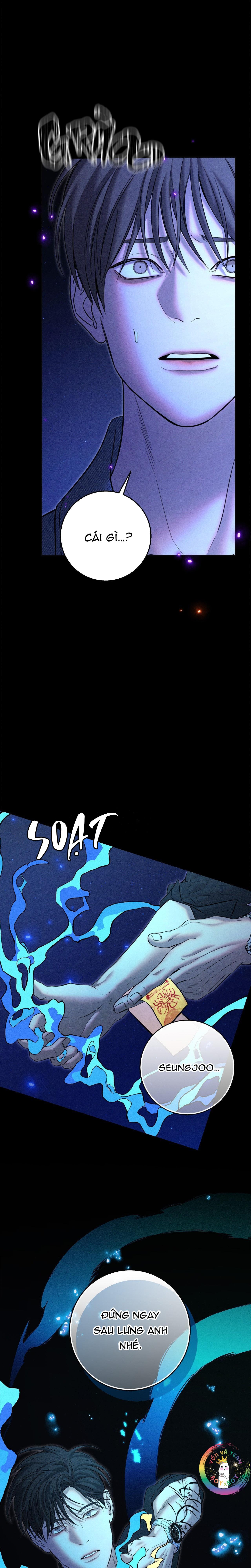(END) Màn Đêm Không Lối Chapter 52 - Trang 2