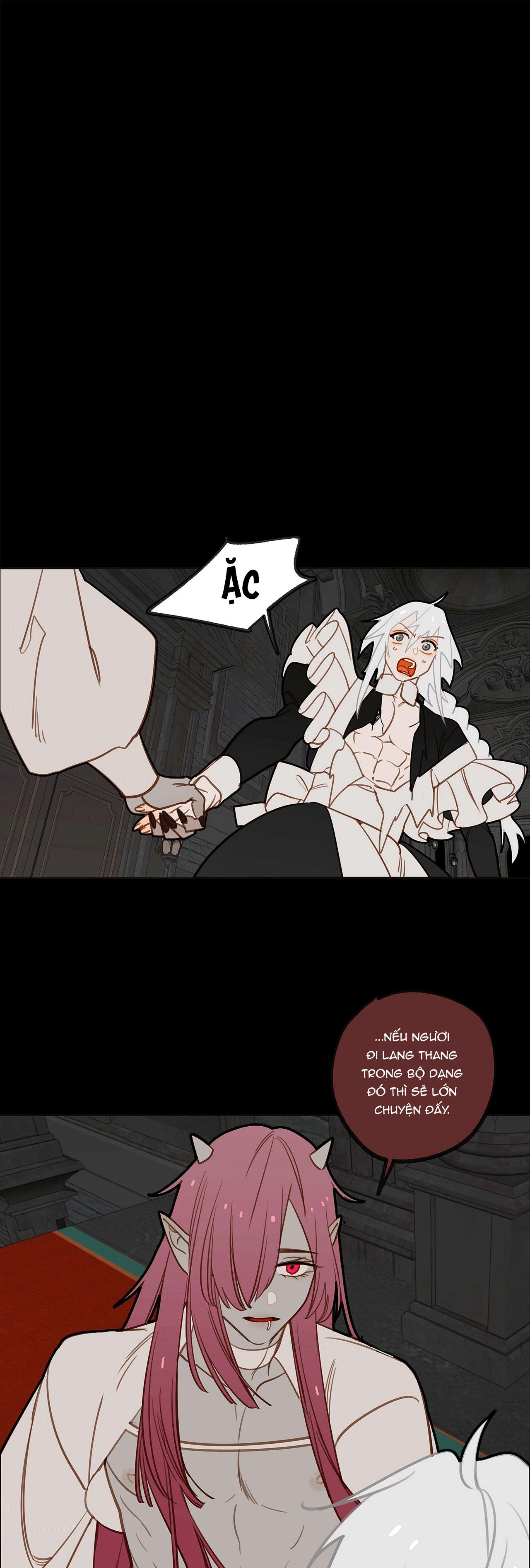 (ABO) TỚI QUỶ THÀNH TÌM PAPA Chapter 13 - Trang 2