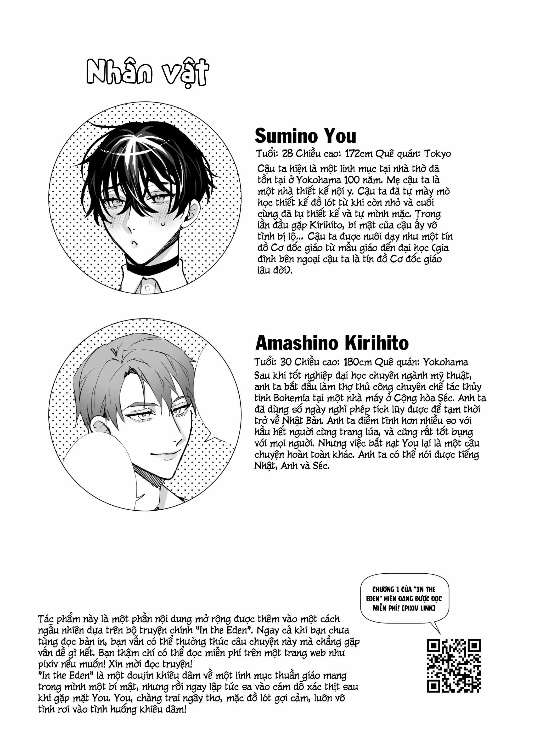 ONESHOT/DOUJINSHI Theo Yêu Cầu Chapter 59 - Trang 2