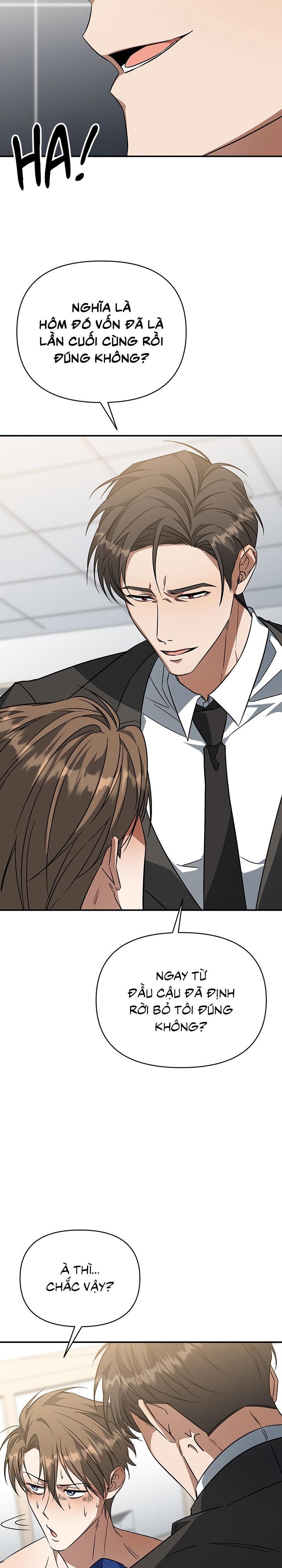 SỰ THẬT TRẦN TRỤI Chapter 4 - Trang 2