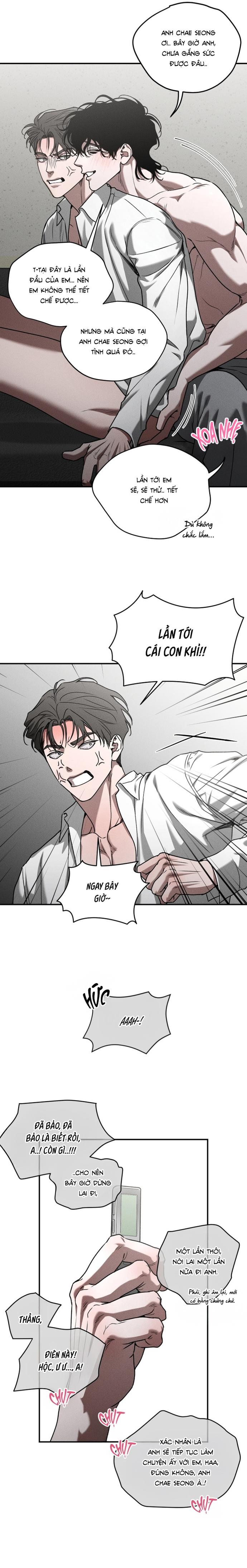 [ TUYỂN TẬP TRUYỆN NGẮN BL] Cuộc Xâm Lược Dâm Đãng Chapter 4 H+ - Trang 2