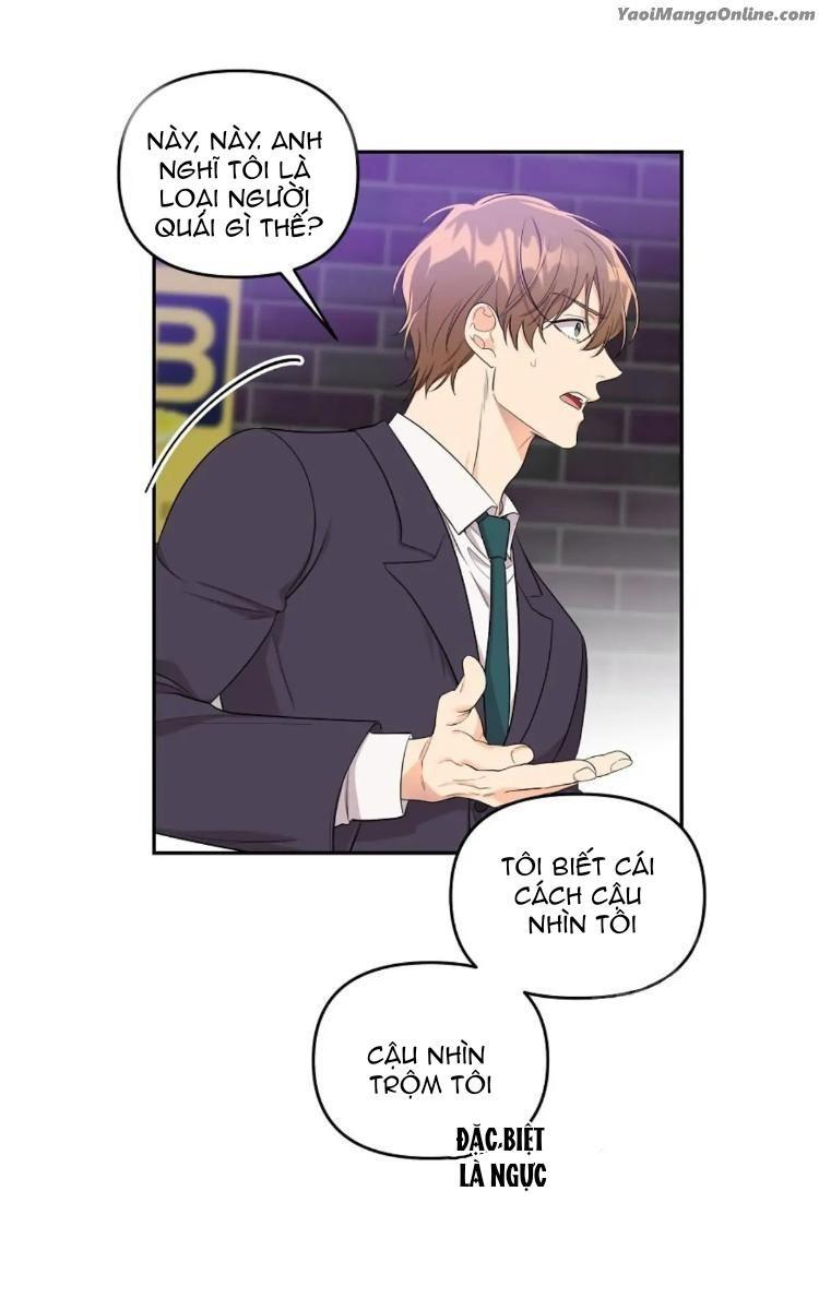 BOYLOVE FULL MÀU Chapter 2.1 Bộ Đồ Lót Bò - Trang 2