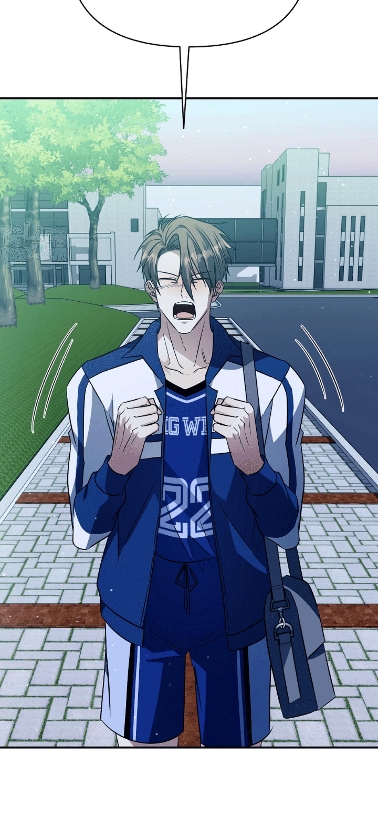 SỰ THẬT TRẦN TRỤI Chapter 12 - Trang 2