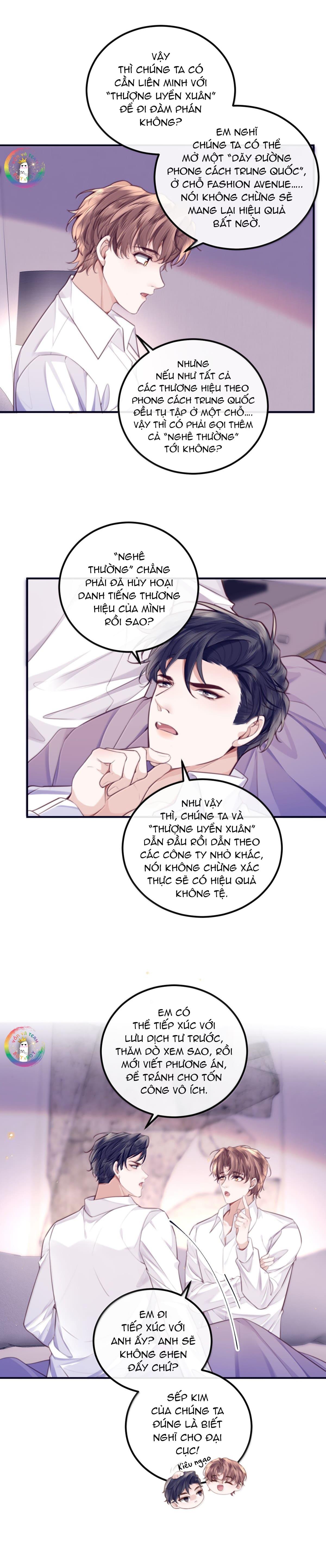 (END) Đặc Chế Cho Riêng Anh Chapter 137 - Trang 2