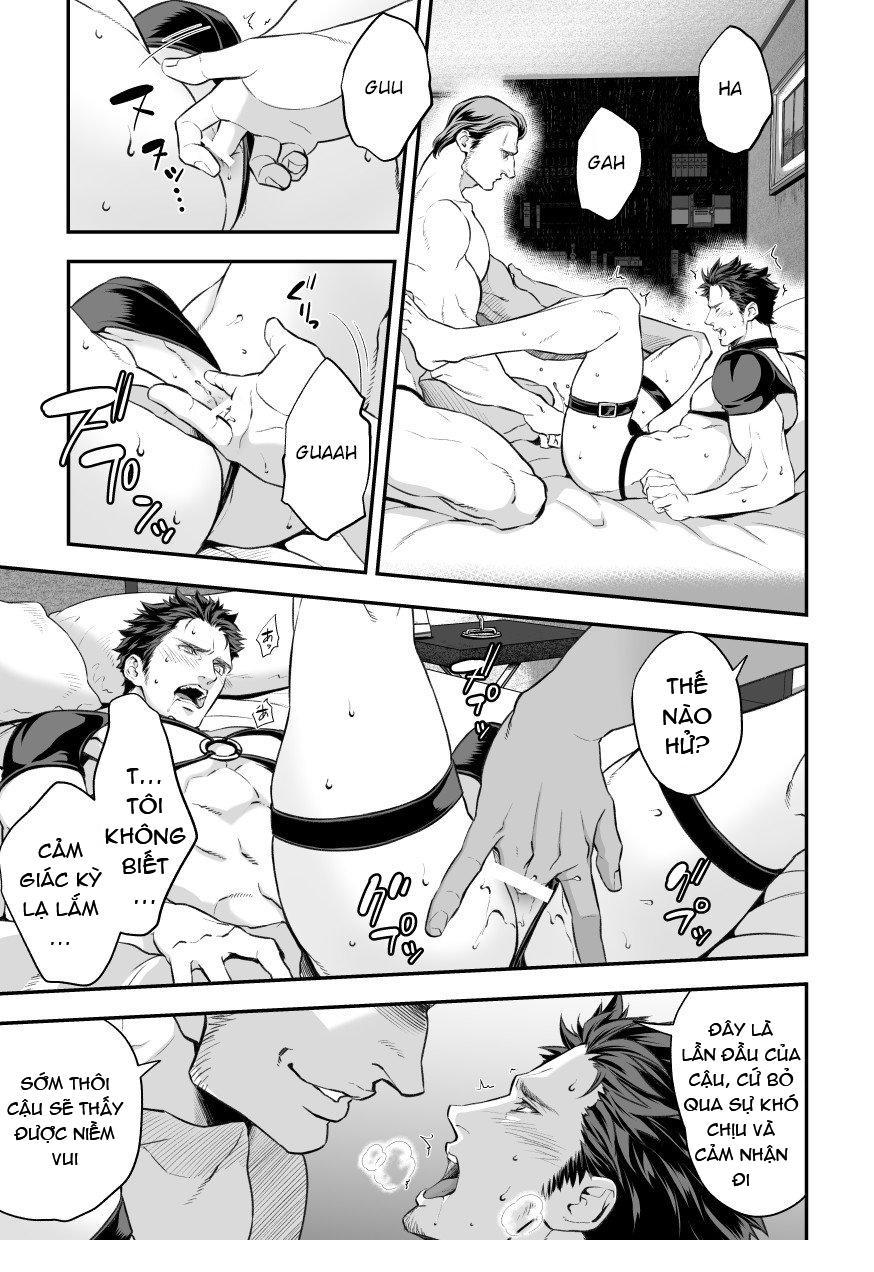 ONESHOT CHỊCH Chapter 351 - Trang 2