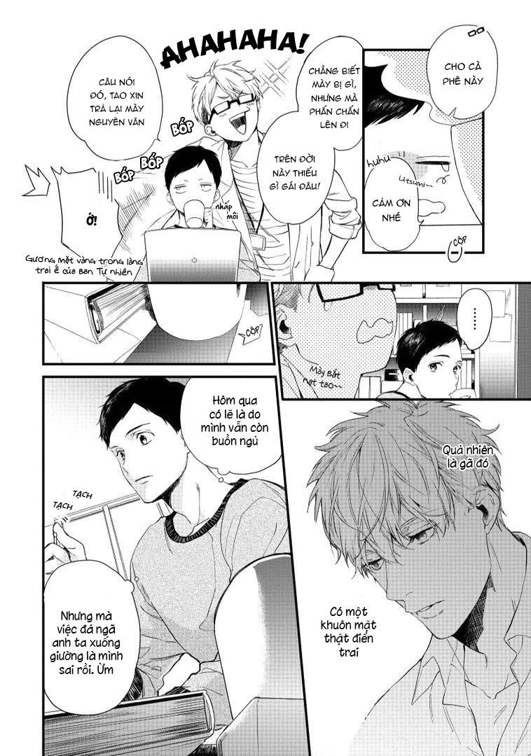 Người Đàn Ông Được Tôi Nhặt Về Là Incubus Chapter 1 - Trang 2