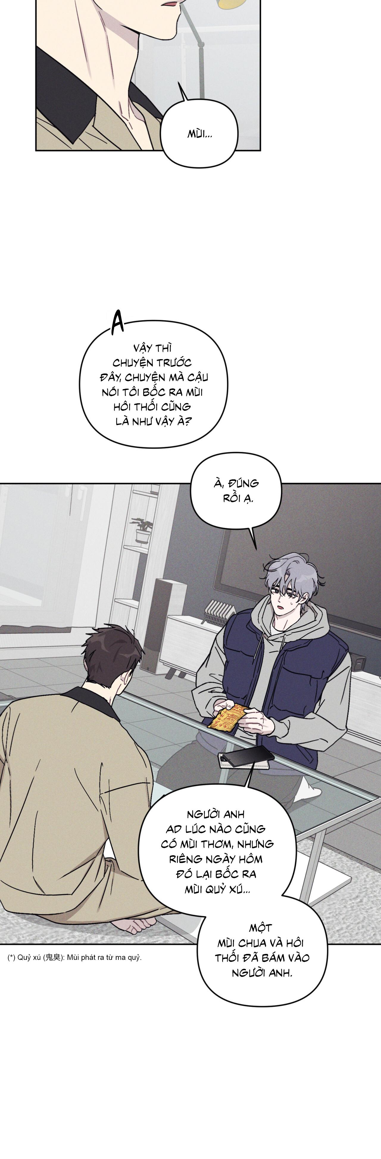 Cút ra khỏi nhà tôi! Chapter 5 - Trang 2