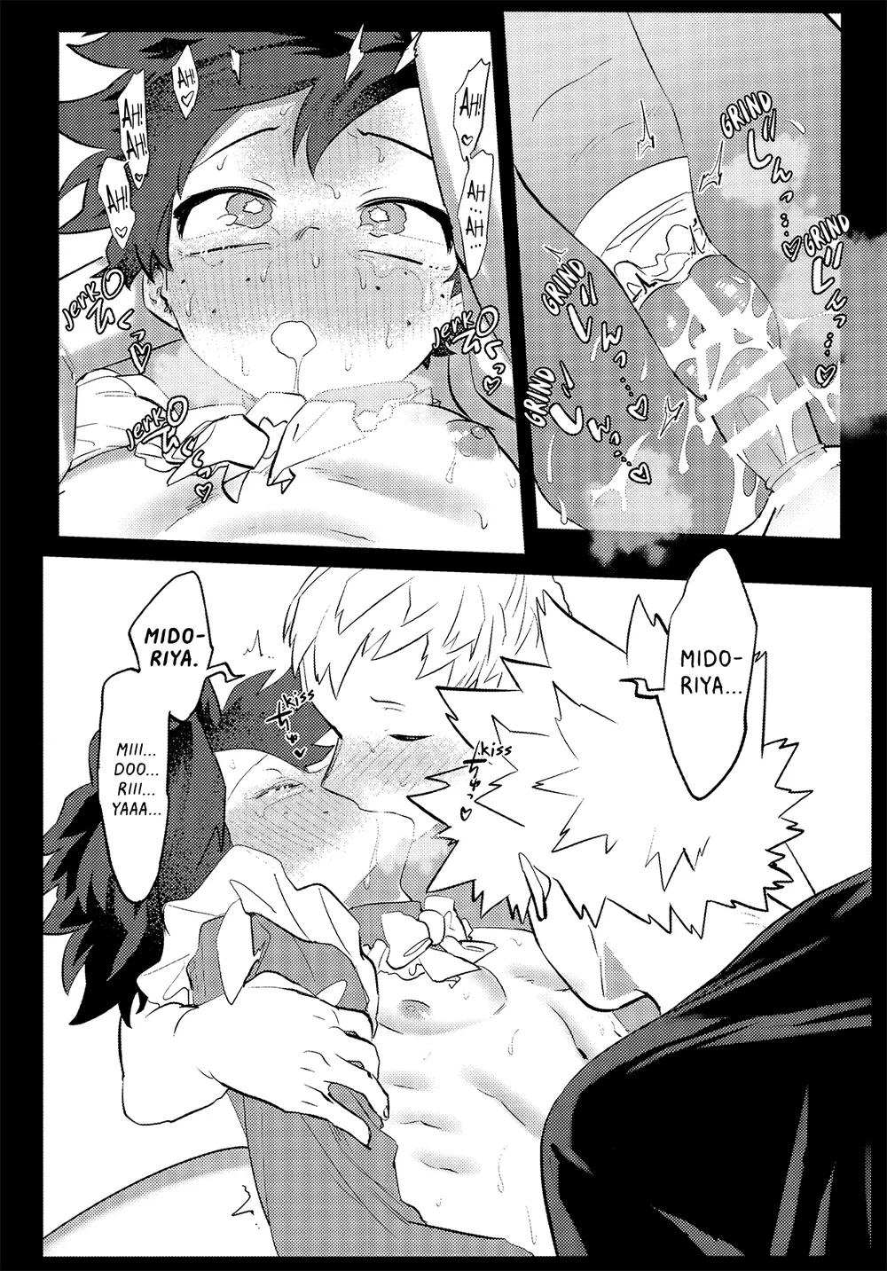 Oneshot Hỏny Nhà Rô Lai Chapter 453.5 - Trang 2