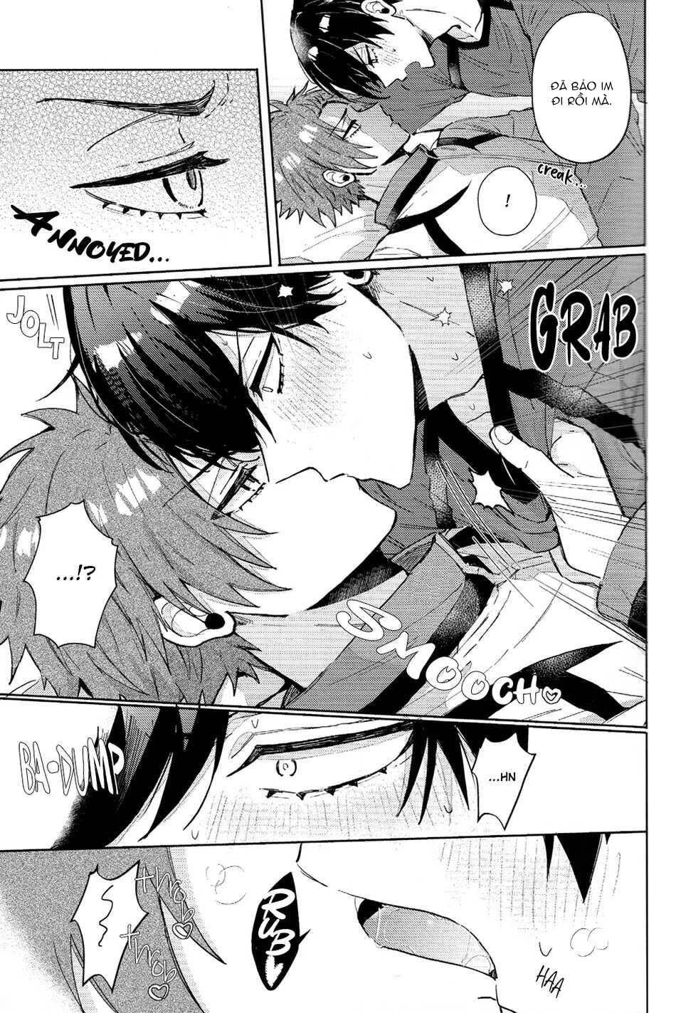 (Vicera) Blue Lock Dj Chapter 85.1 RinSae - Next Chapter 85.1 RinSae