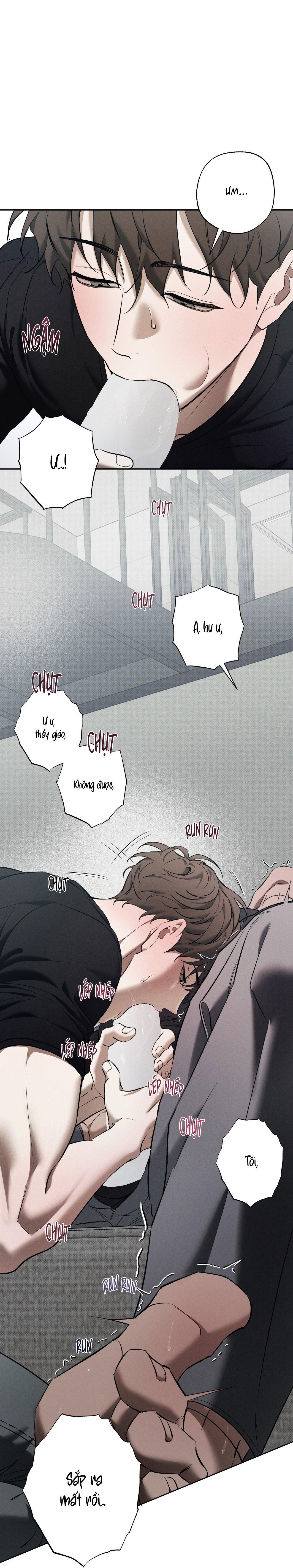 (CBunu) Chó Săn Của Sisyphus Chapter 18 H+ - Trang 2