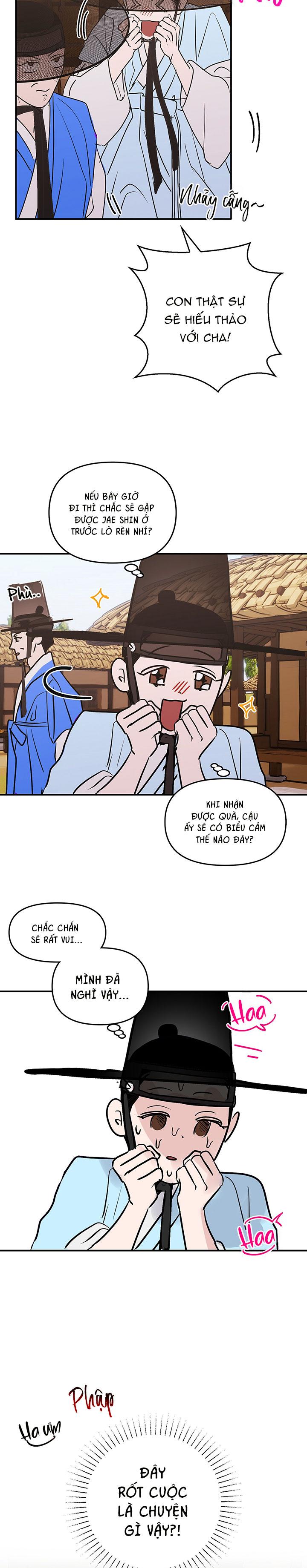 TUYỂN TẬP NHẤT THỤ ĐA CÔNG CỦA NHÀ KIM Chapter 44.4 vũ khí 4 - Trang 2