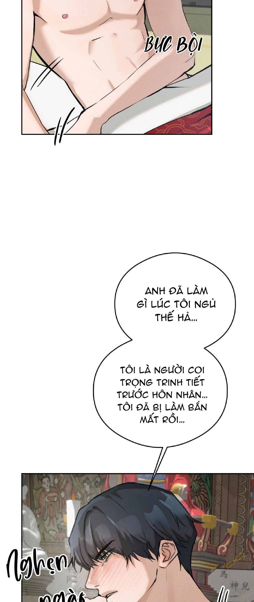 THẦY CÚNG Chapter 2 - Trang 2