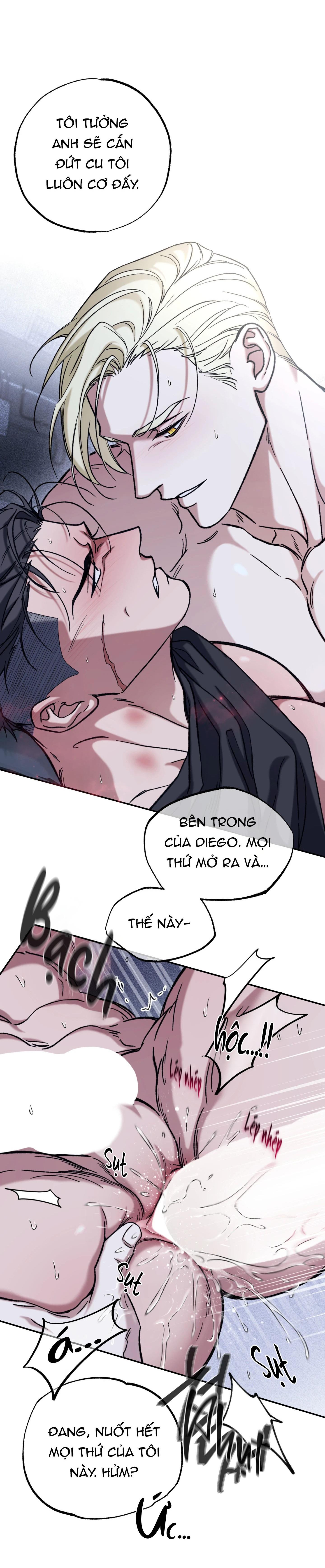 DAWNING LIGHT Chapter 2 - Trang 2