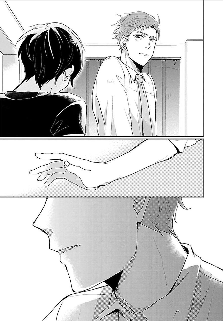 Thầy Giáo Trẻ Thuần Khiết Mong Muốn Được Cha Nuôi Bảnh Bao Ôm Ấp Chapter 2 - Trang 2