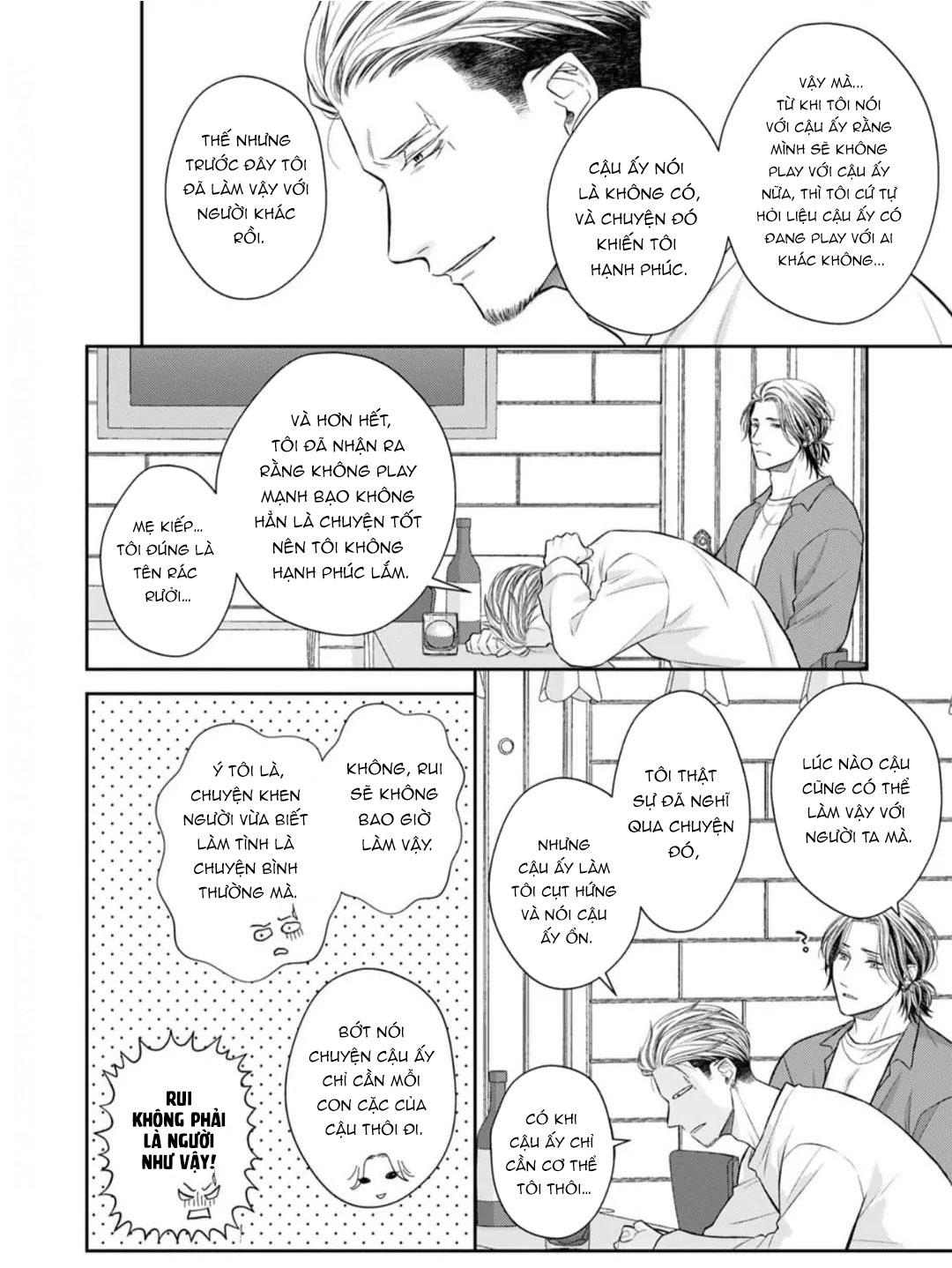 Nghiện trai ngoan Chapter 6 - Trang 2