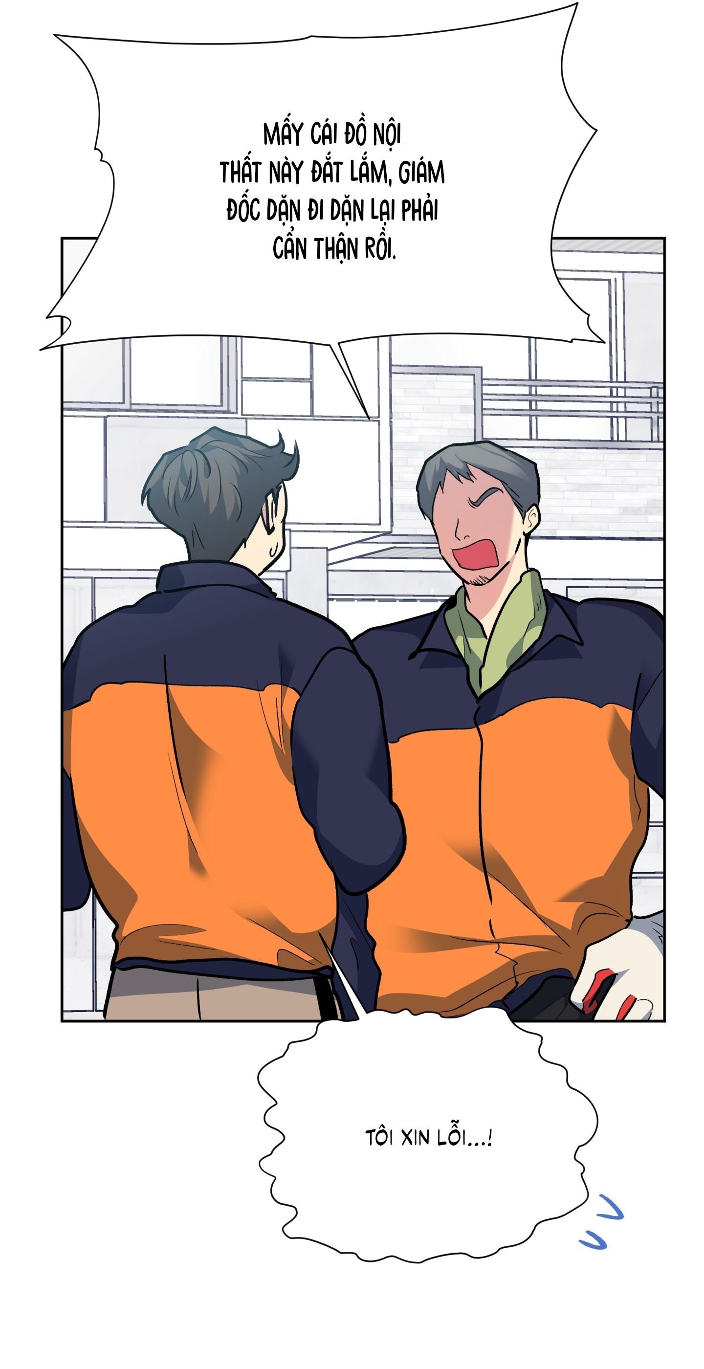 (CBunu) Vị Khách Từ Căn Nhà Phía Sau Chapter 11 Ngoại truyện 2 - Trang 2