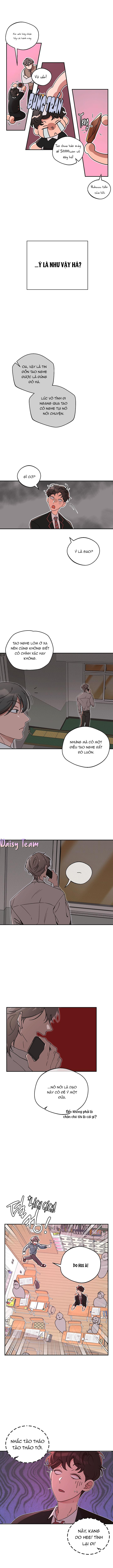 (Daisy) Ánh Đèn Mờ Ảo​ Chapter 2 - Next 