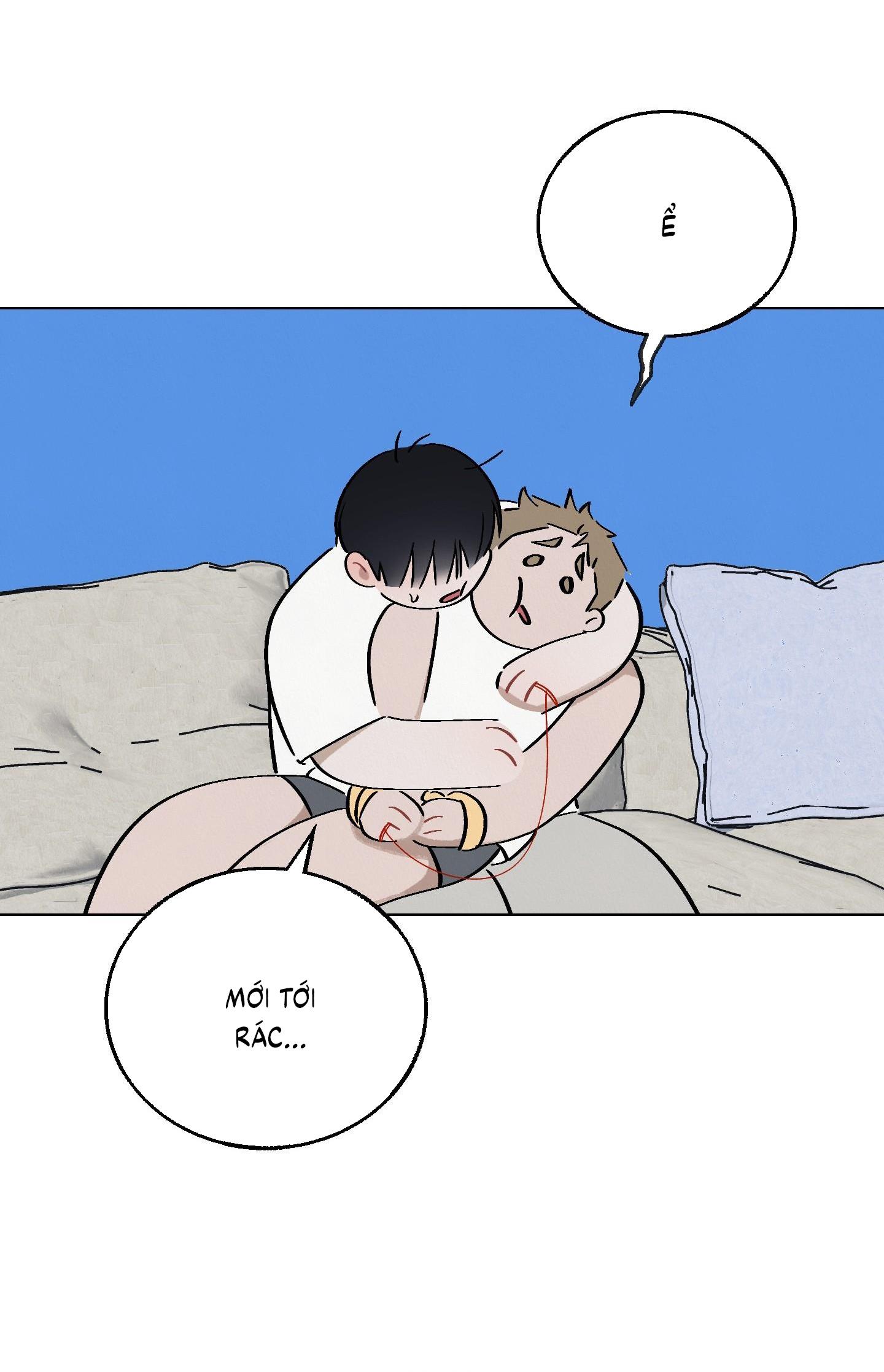 (CBunu) Nhiệm Vụ Định Mệnh Chapter 22 H+ - Trang 2