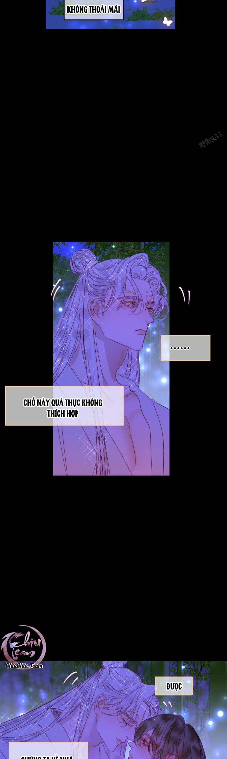 Vài Câu Chuyện Với Sư Tôn Sau Khi Xuyên Sách Chapter 78.4 - Trang 2