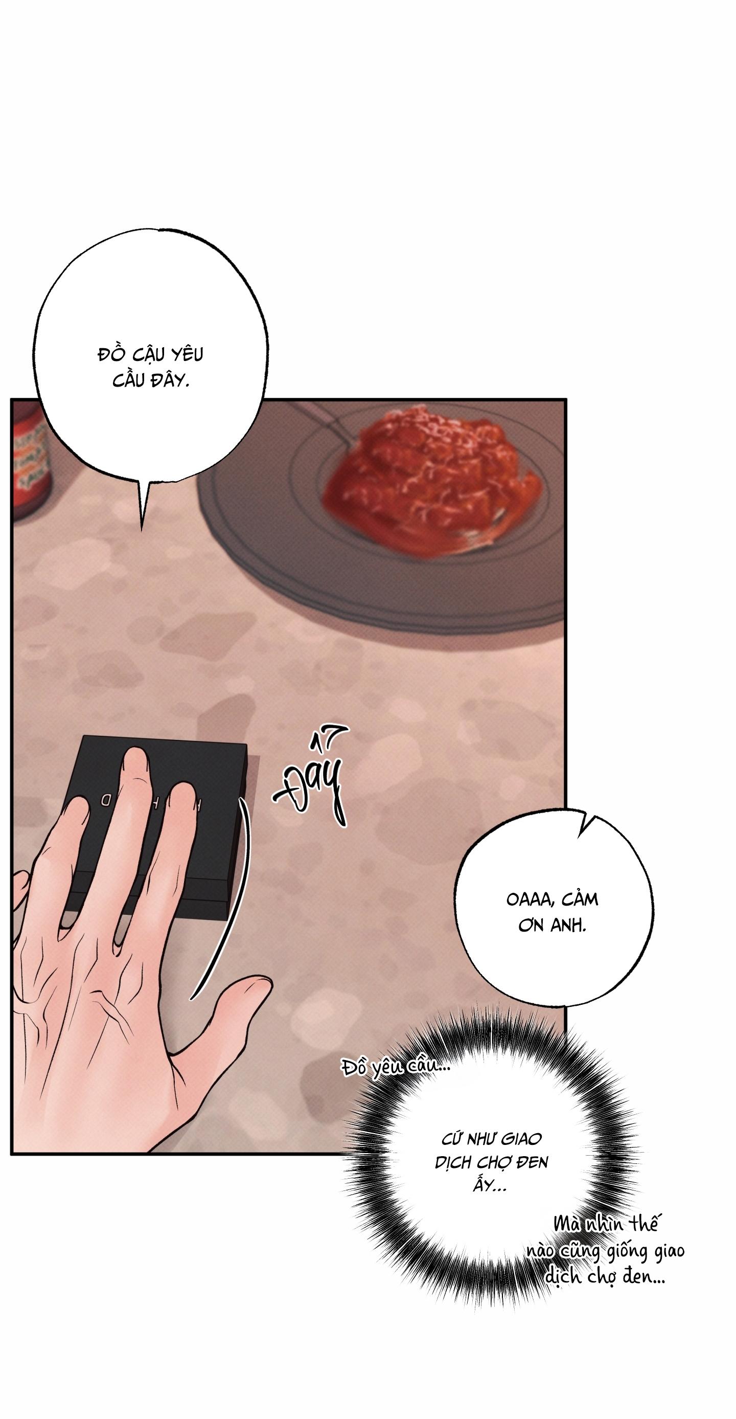 (GĐCV) RANH GIỚI CỦA SỰ MÊ HOẶC Chapter 21 - Trang 2