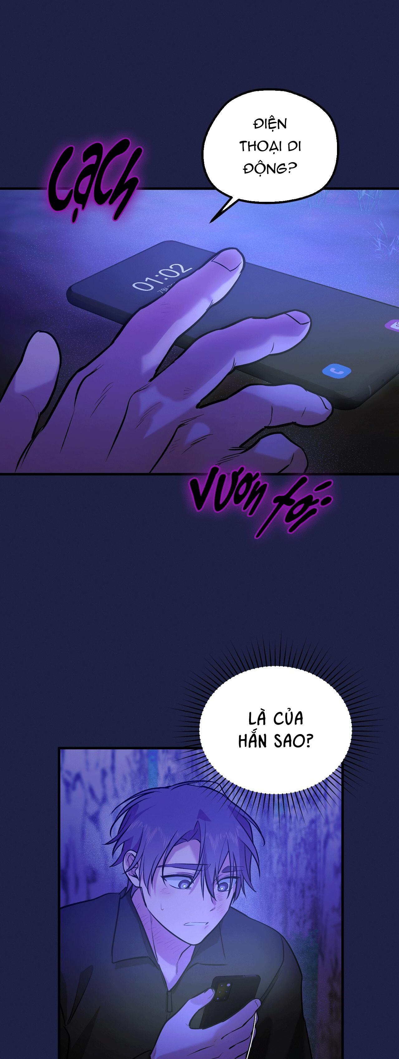 Delivered Comics Chapter 12 - Next Chapter 13