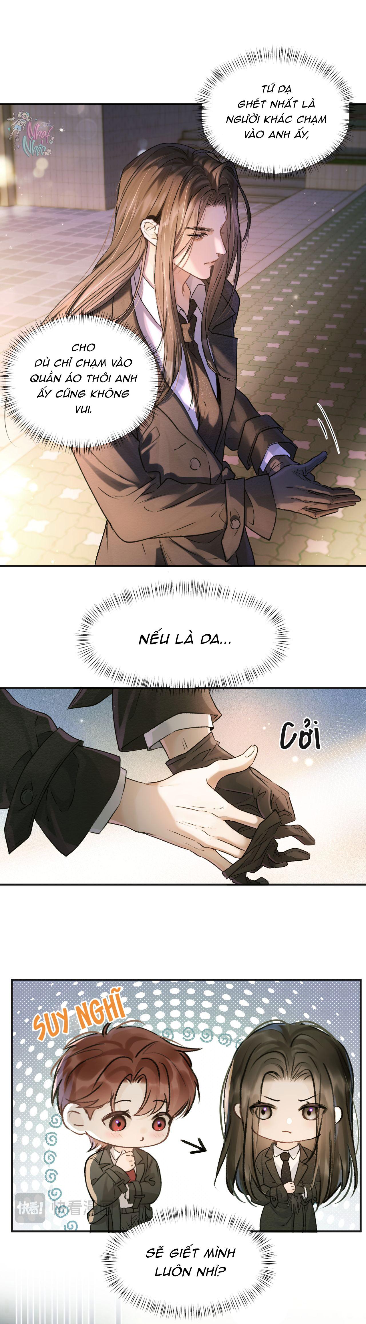 Đừng Chạm Vào Thần Chết Chapter 1 - Next Chapter 2