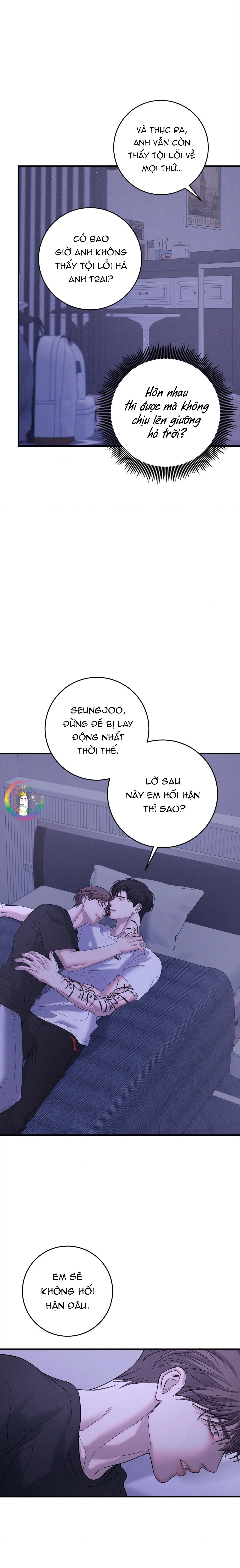 (END) Màn Đêm Không Lối Chapter 45 - Trang 2