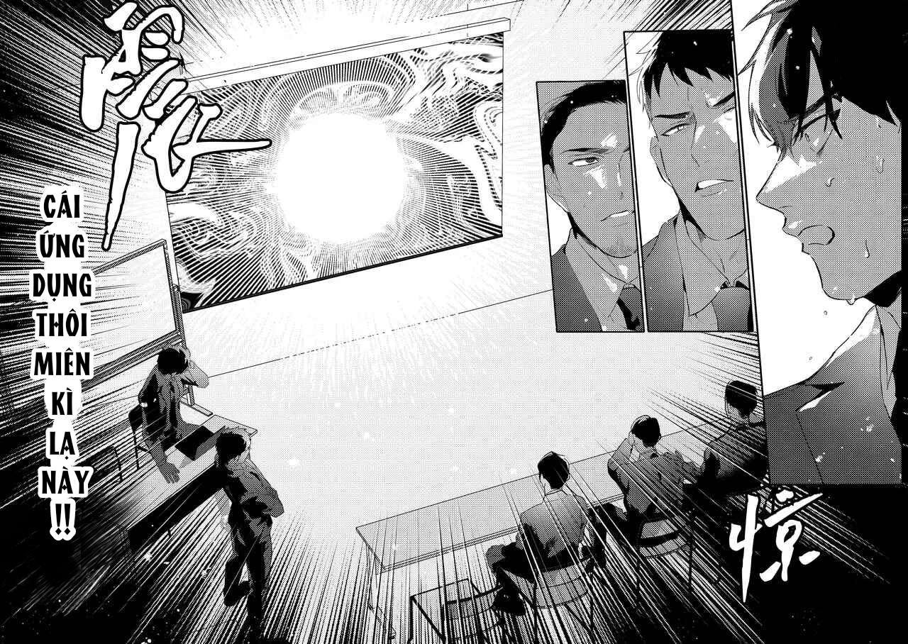 Tuyển tập Saygex đen như tâm hồn bạn Chapter 2 - Trang 2