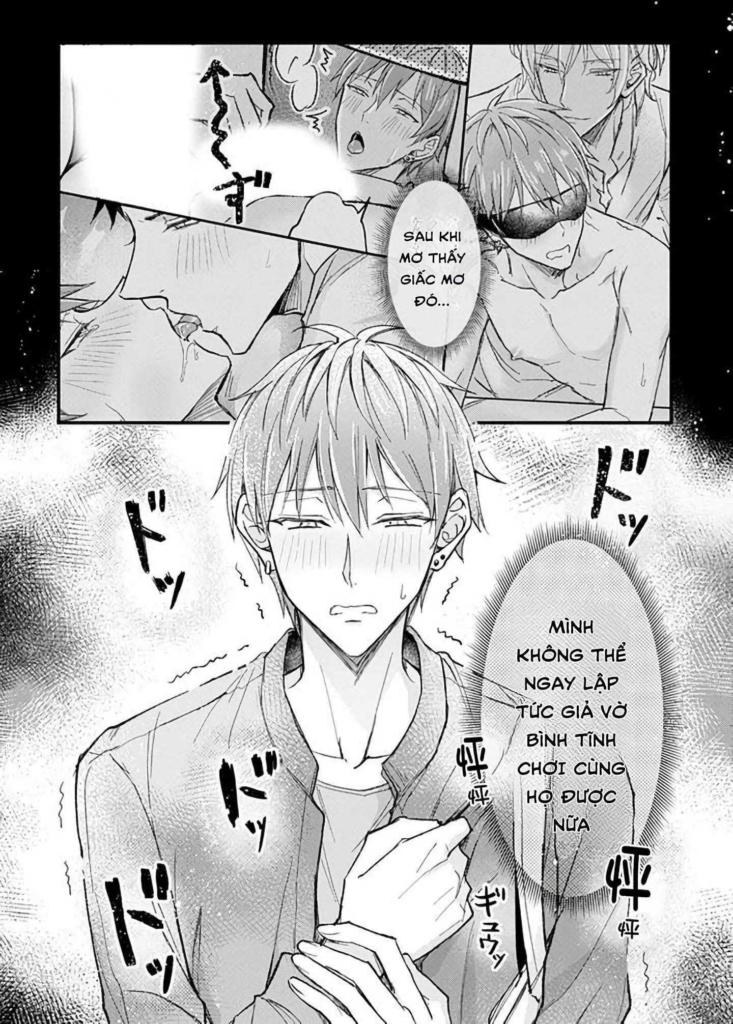 ONESHOT CHỊCH Chapter 239.3 - Trang 2