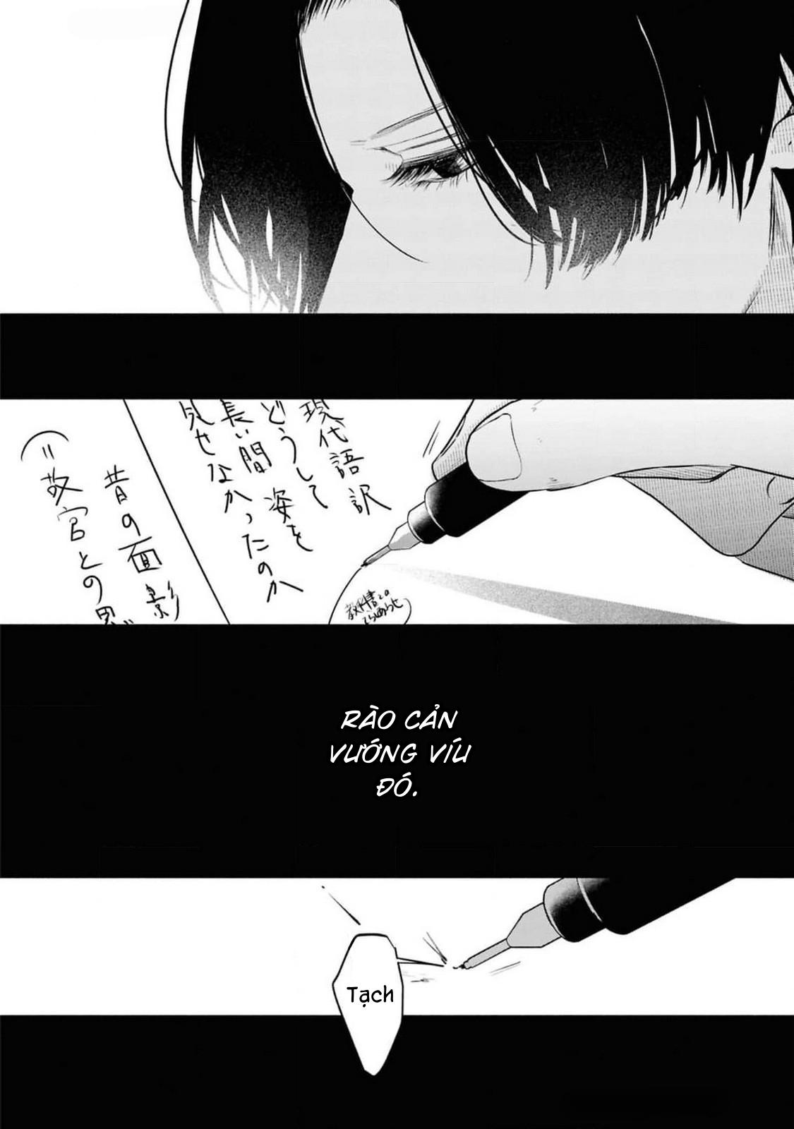 Anh em song sinh và thầy giáo Chapter 7 H+ - Trang 2