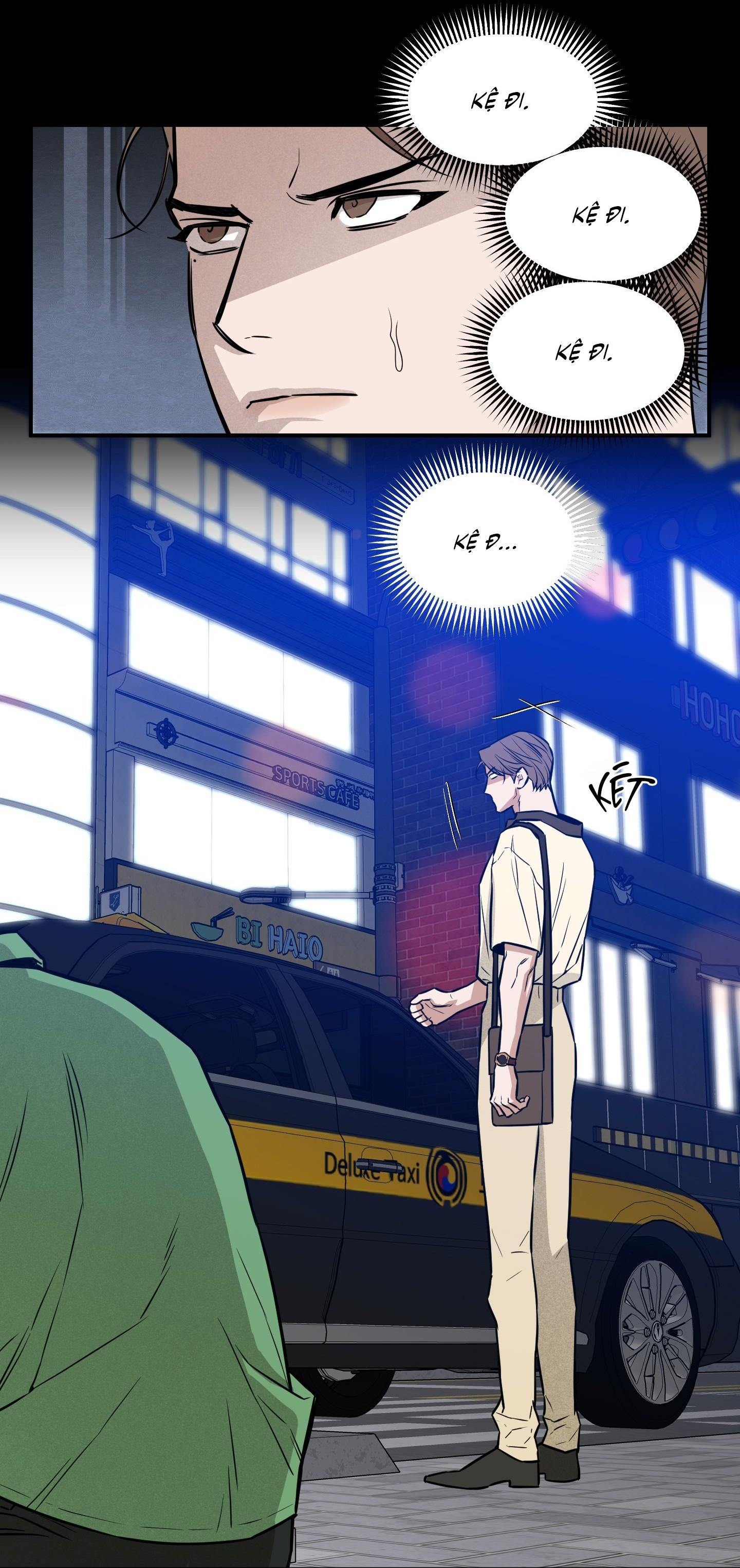 (CBunu) Yang Il Woo Và Tôi Chapter 2 - Trang 2