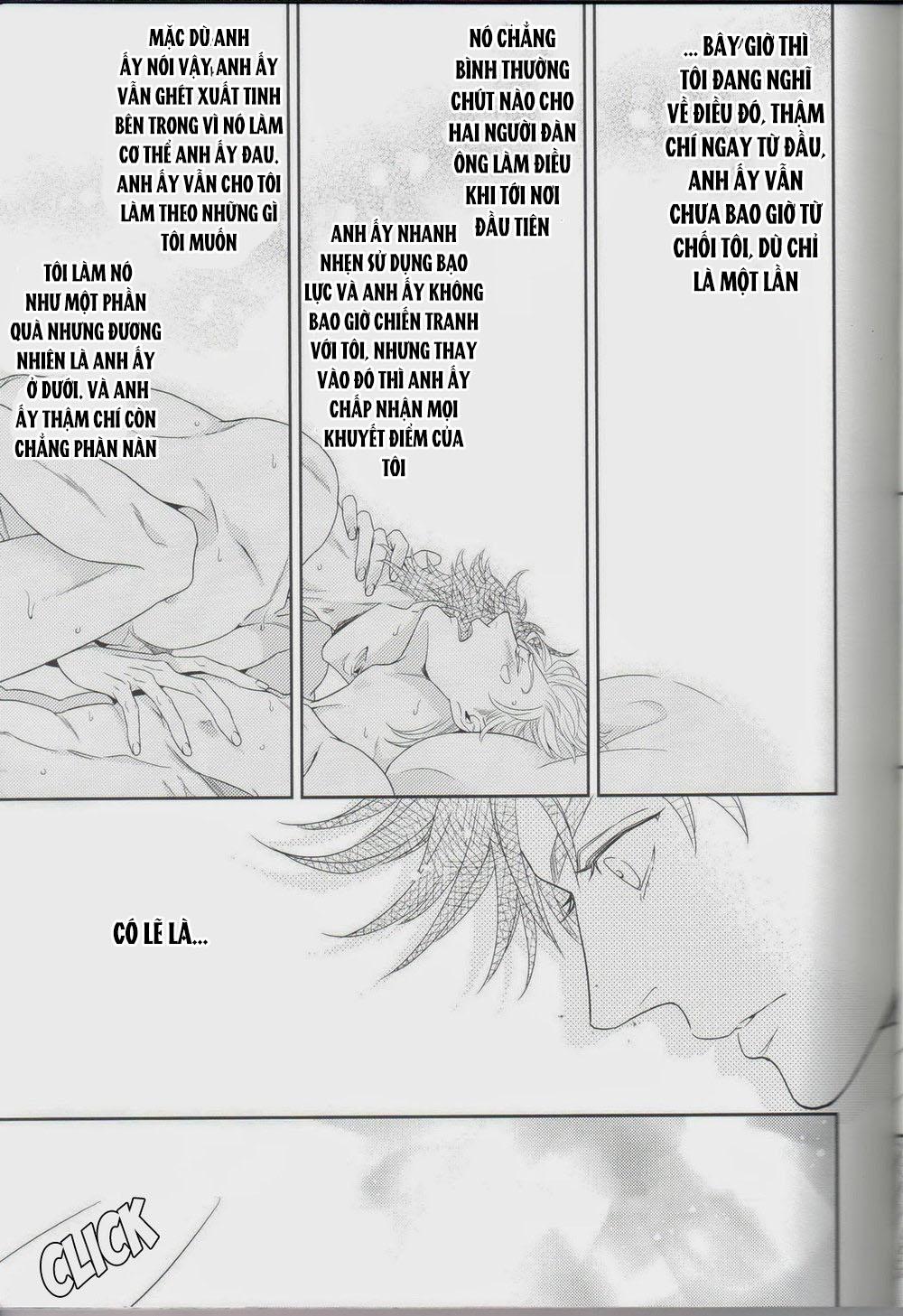 Tuyển tập truyện doujinshi Chapter 267.1 - Trang 2