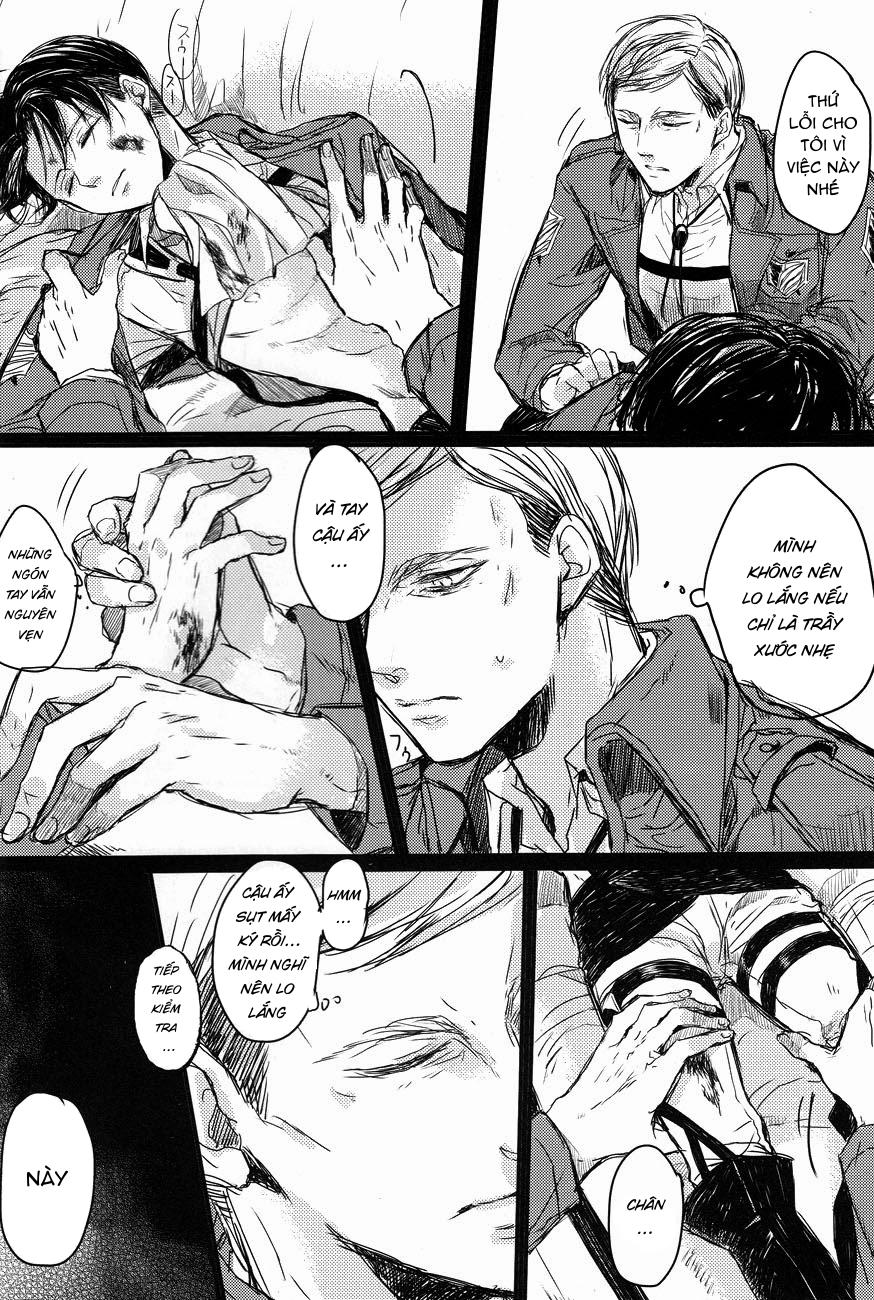 Tuyển Tập Attack On Titan Chapter 25 - Trang 2