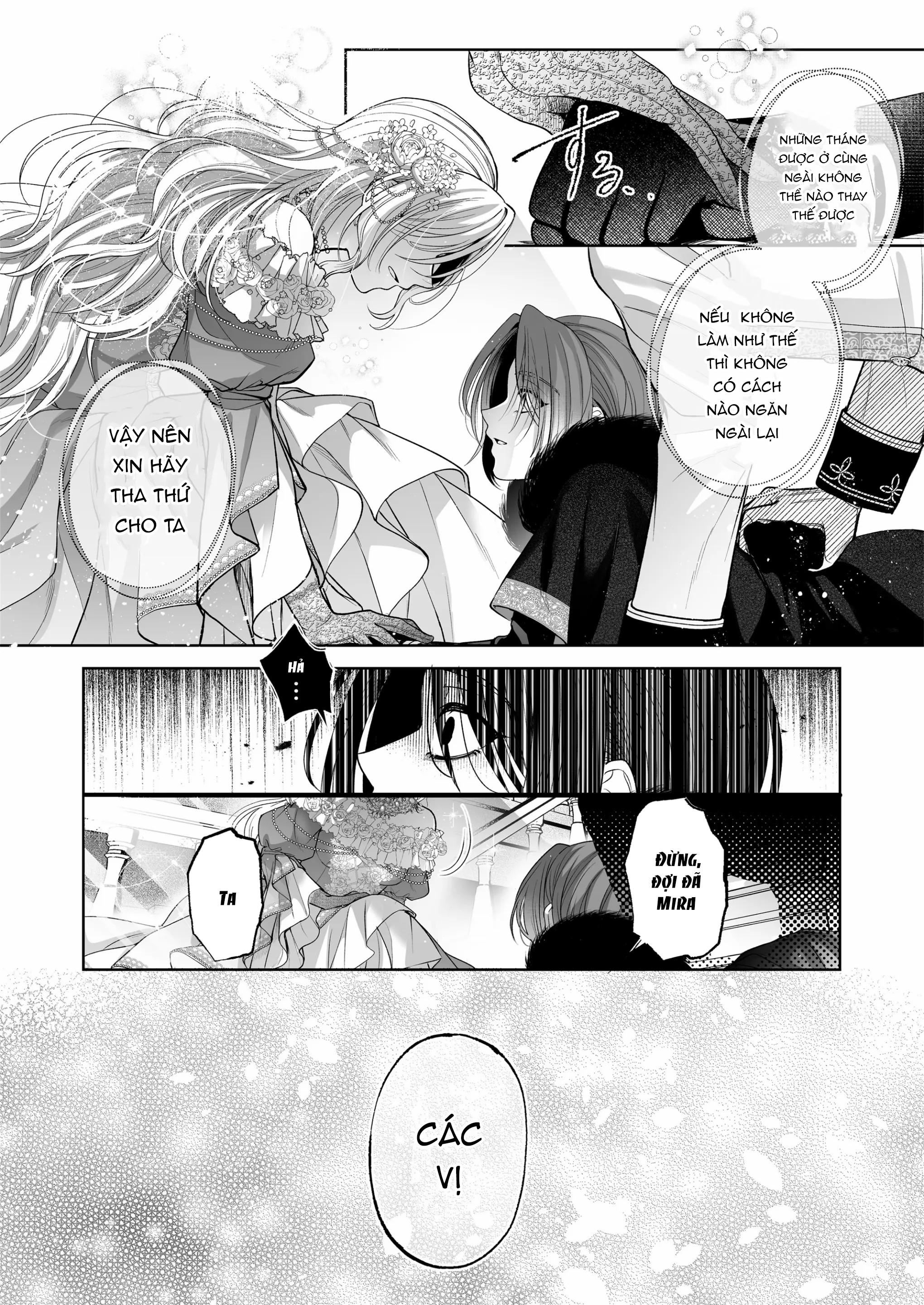 ONESHOT CHỊCH Chapter 309.1 - Trang 2