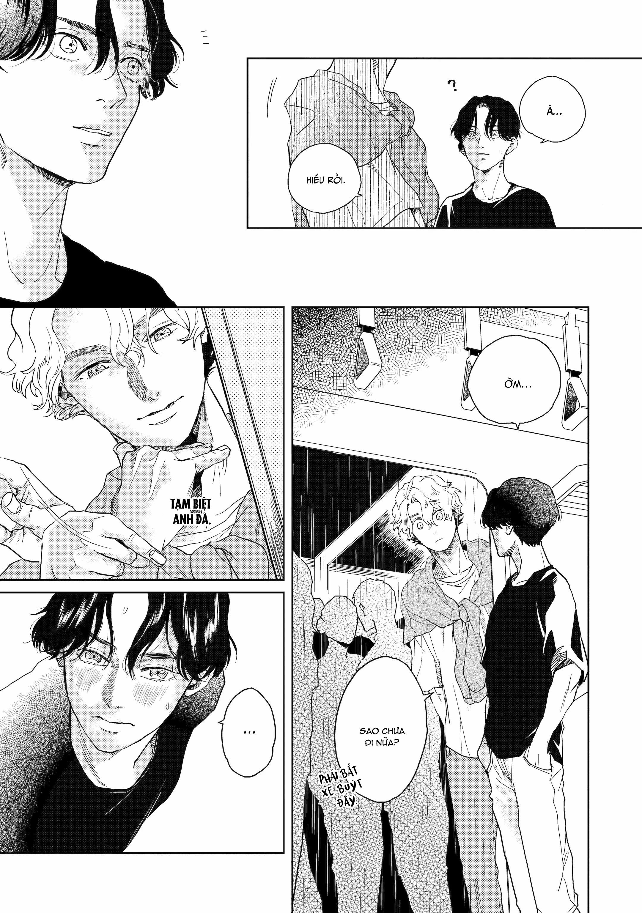 Tình Yêu Anh Nâng Niu Trong Tay Chapter 13 - Trang 2