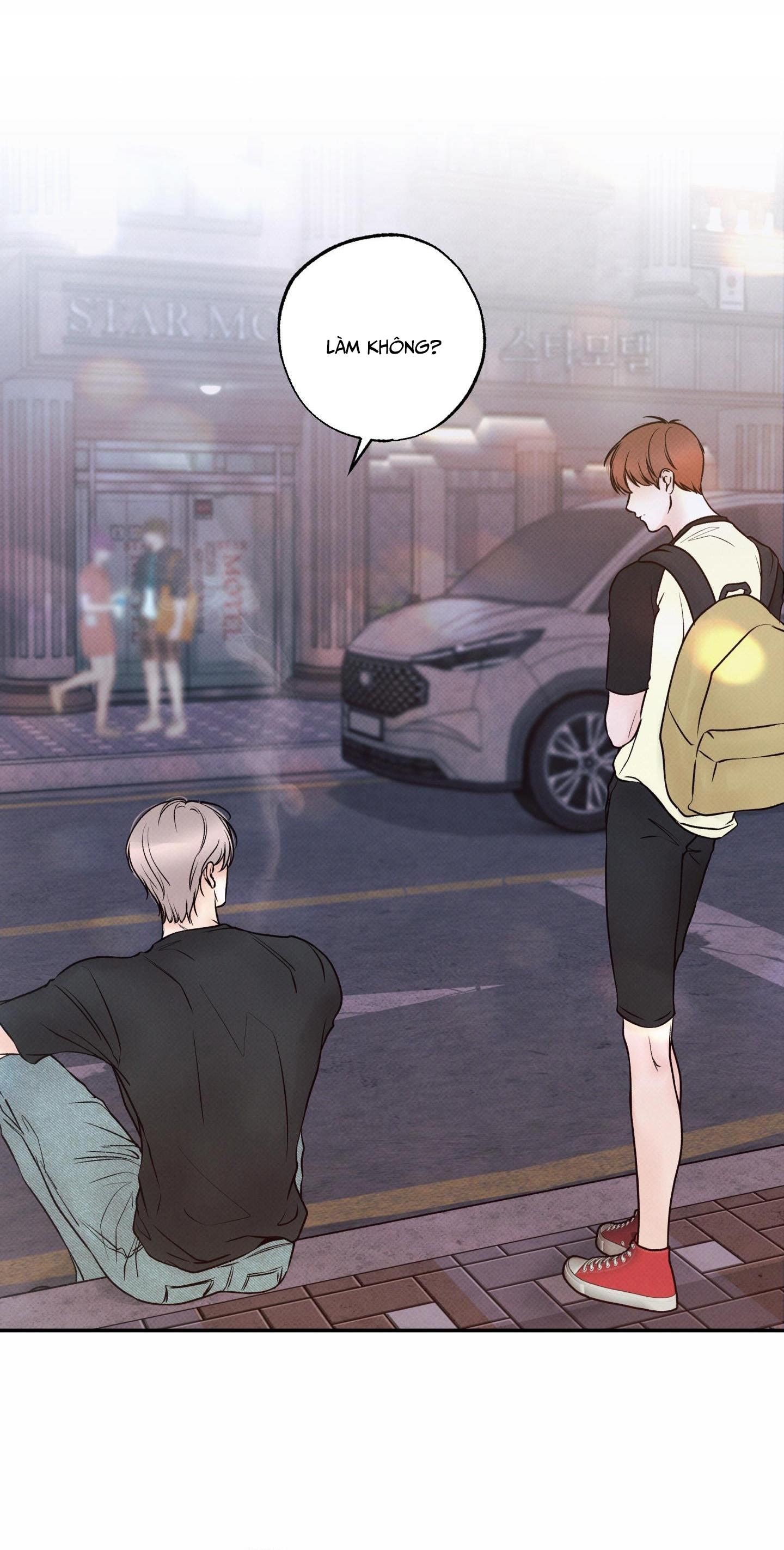 (GĐCV) RANH GIỚI CỦA SỰ MÊ HOẶC Chapter 28 H - Trang 2