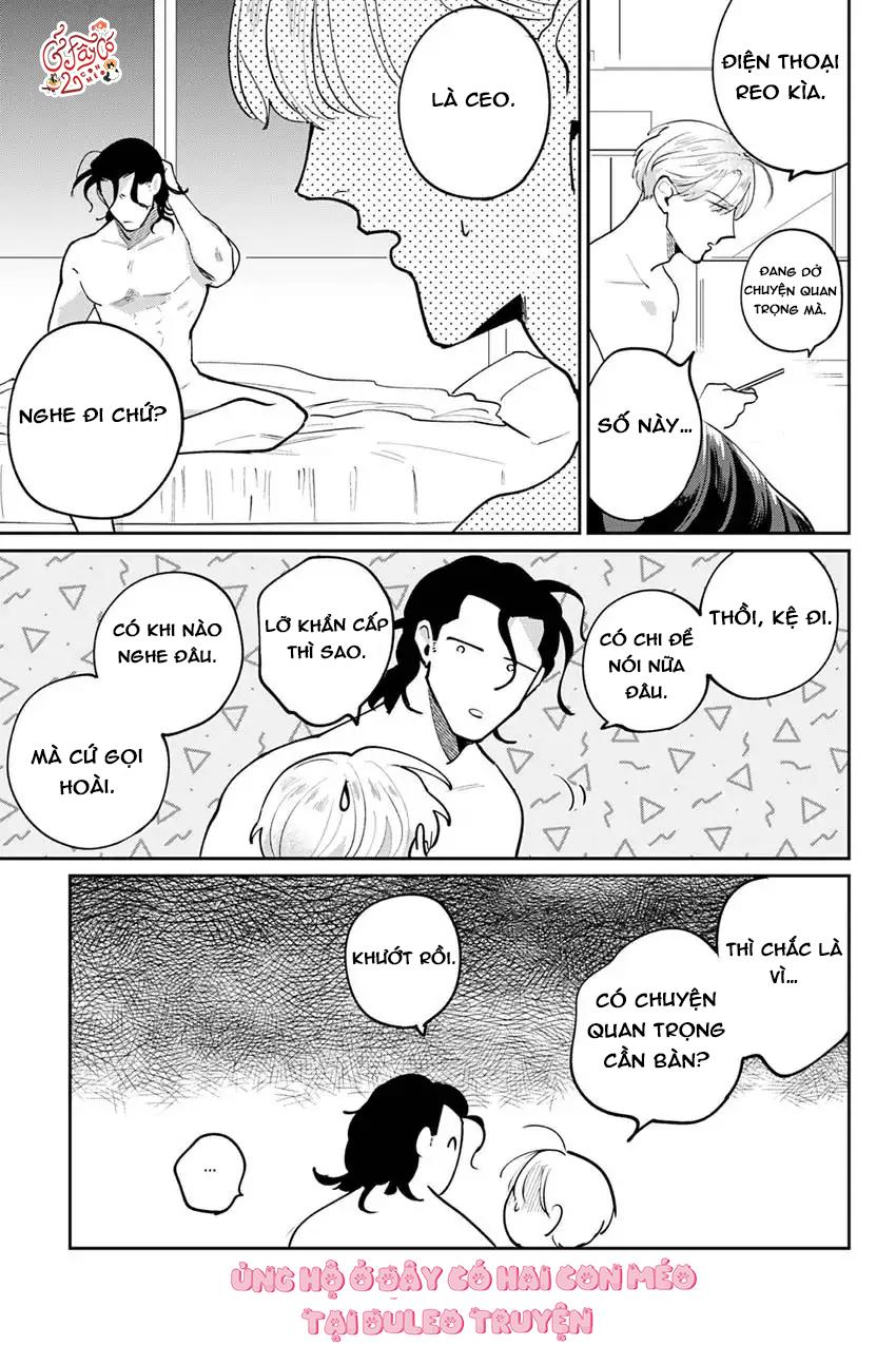 Gửi Người Đại Diện Của Tôi Chapter 7 - Trang 2