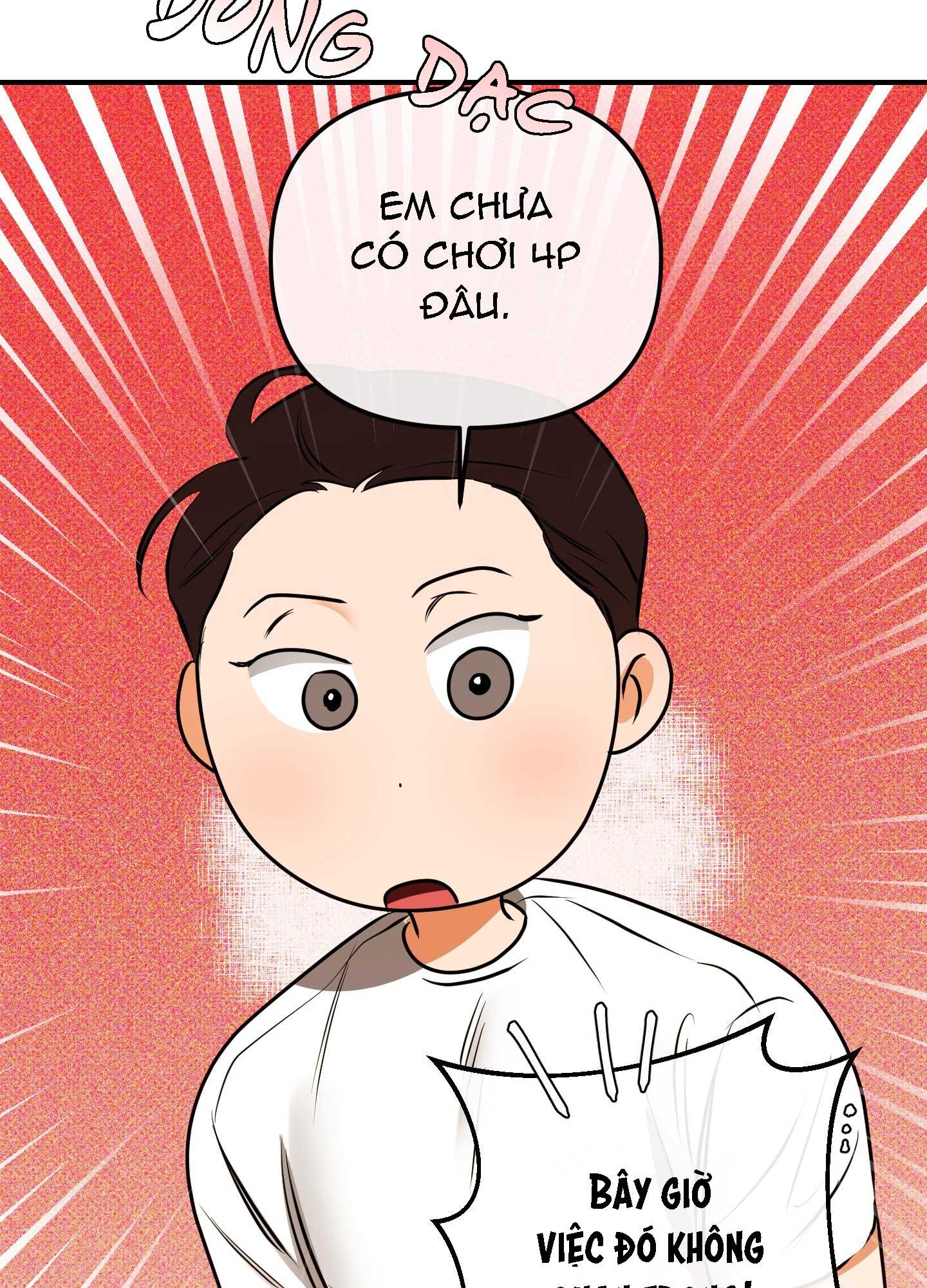 CẬU NHÓC ĐÁNG YÊU CỦA TÔI Chapter 5 - Trang 2