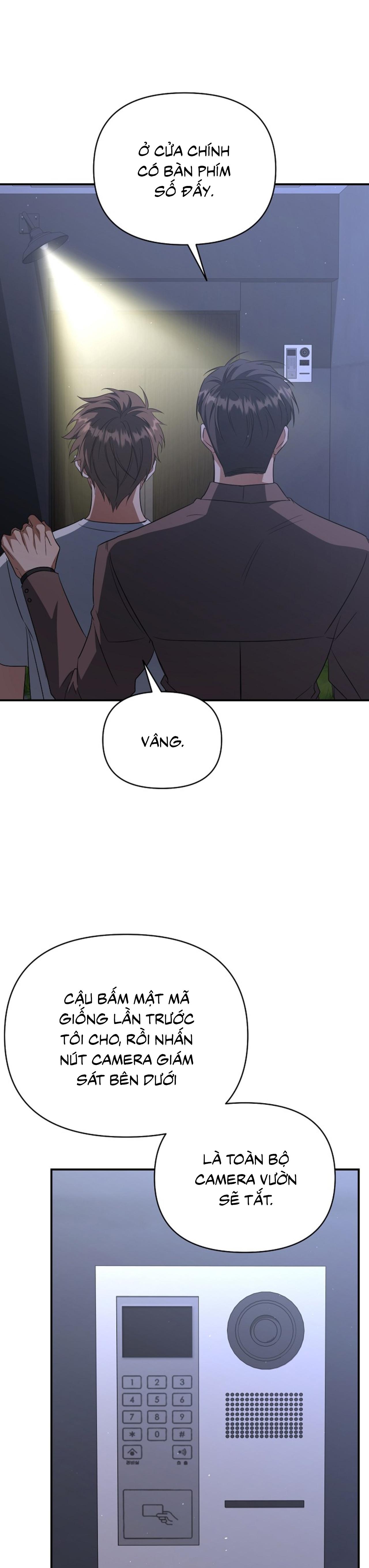 SỰ THẬT TRẦN TRỤI Chapter 22 - Trang 2