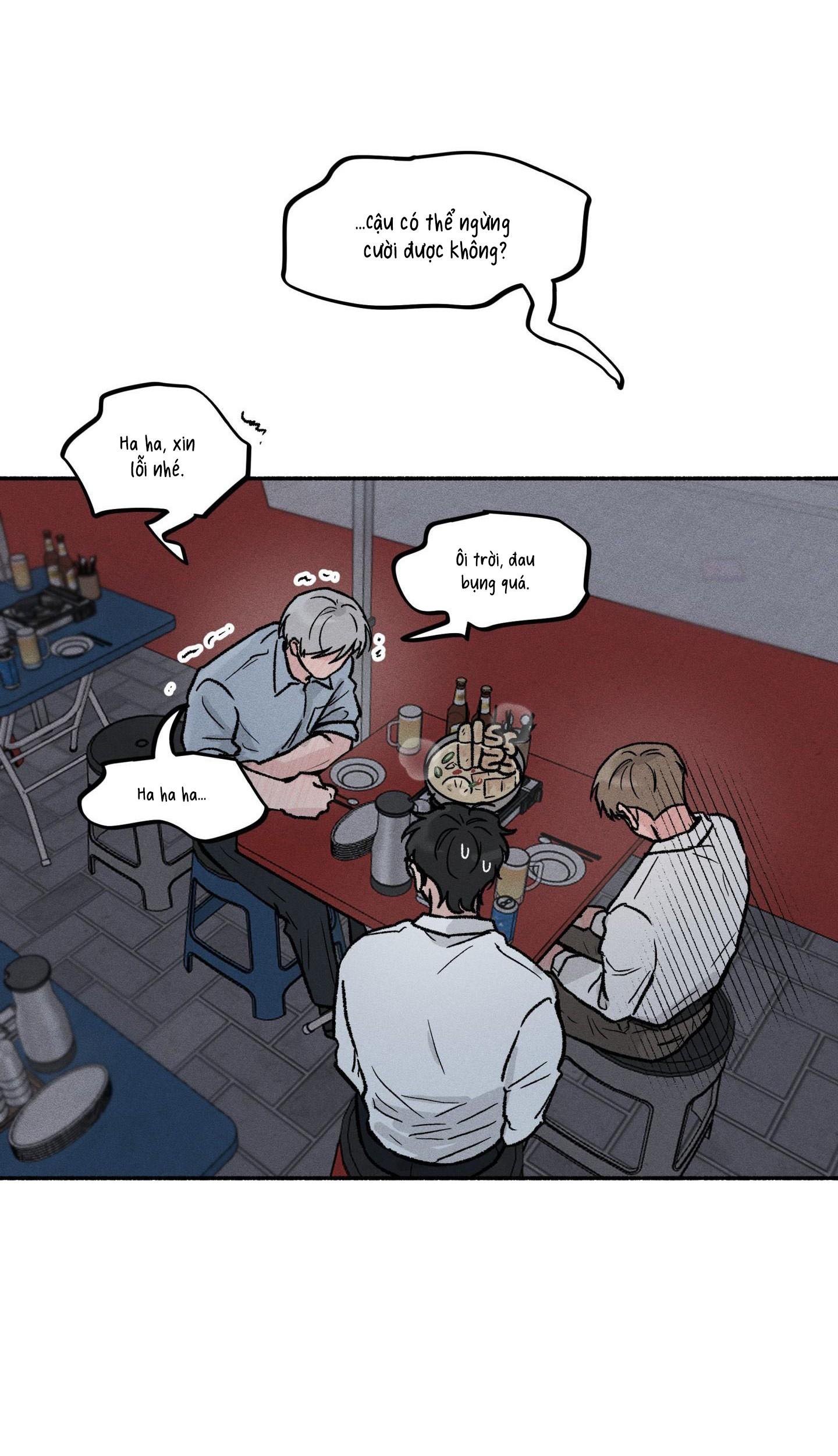 (CBunu) Khi Người Lơ Đãng Chapter 28 - Trang 2